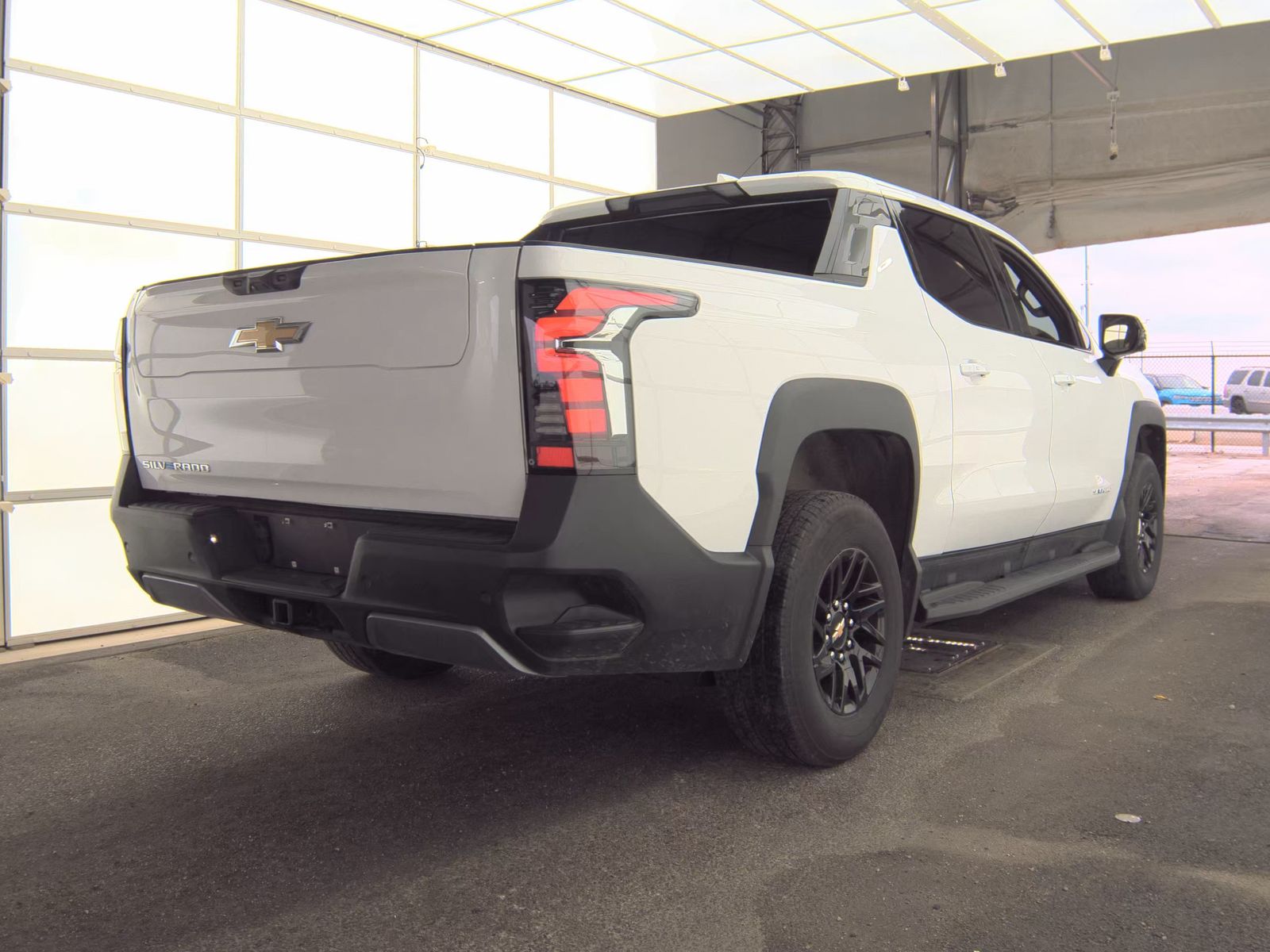 CHEVROLET LT EXT RNG - 6