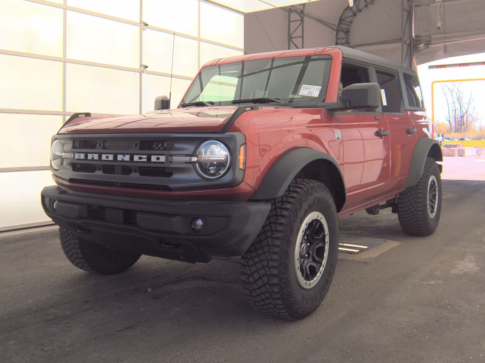 FORD BRONCO - 1