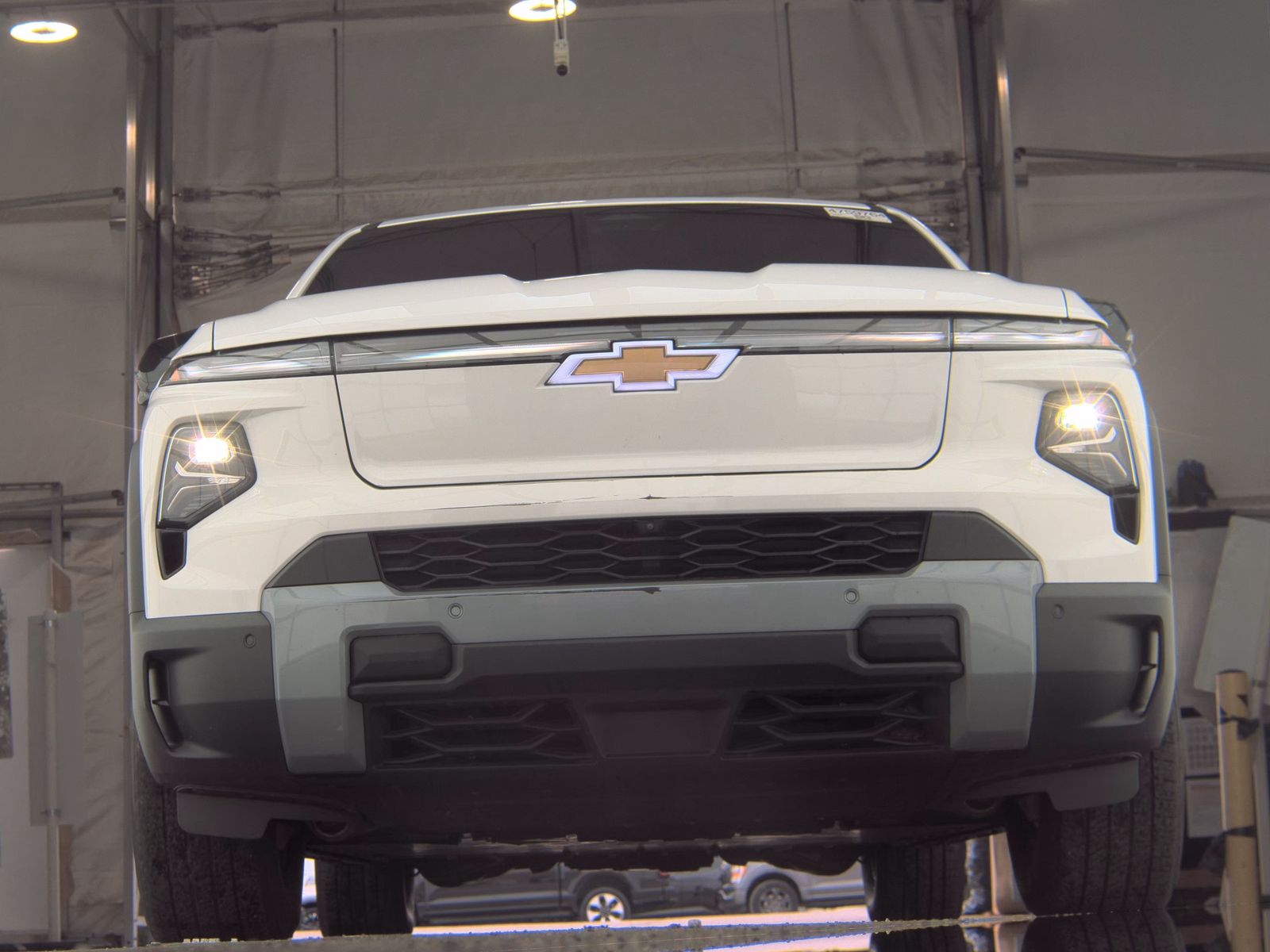 CHEVROLET LT EXT RNG - 4