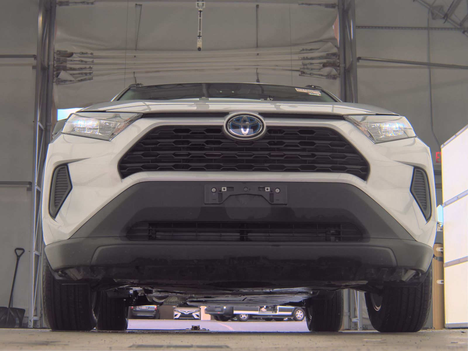 TOYOTA PRIUS - 4