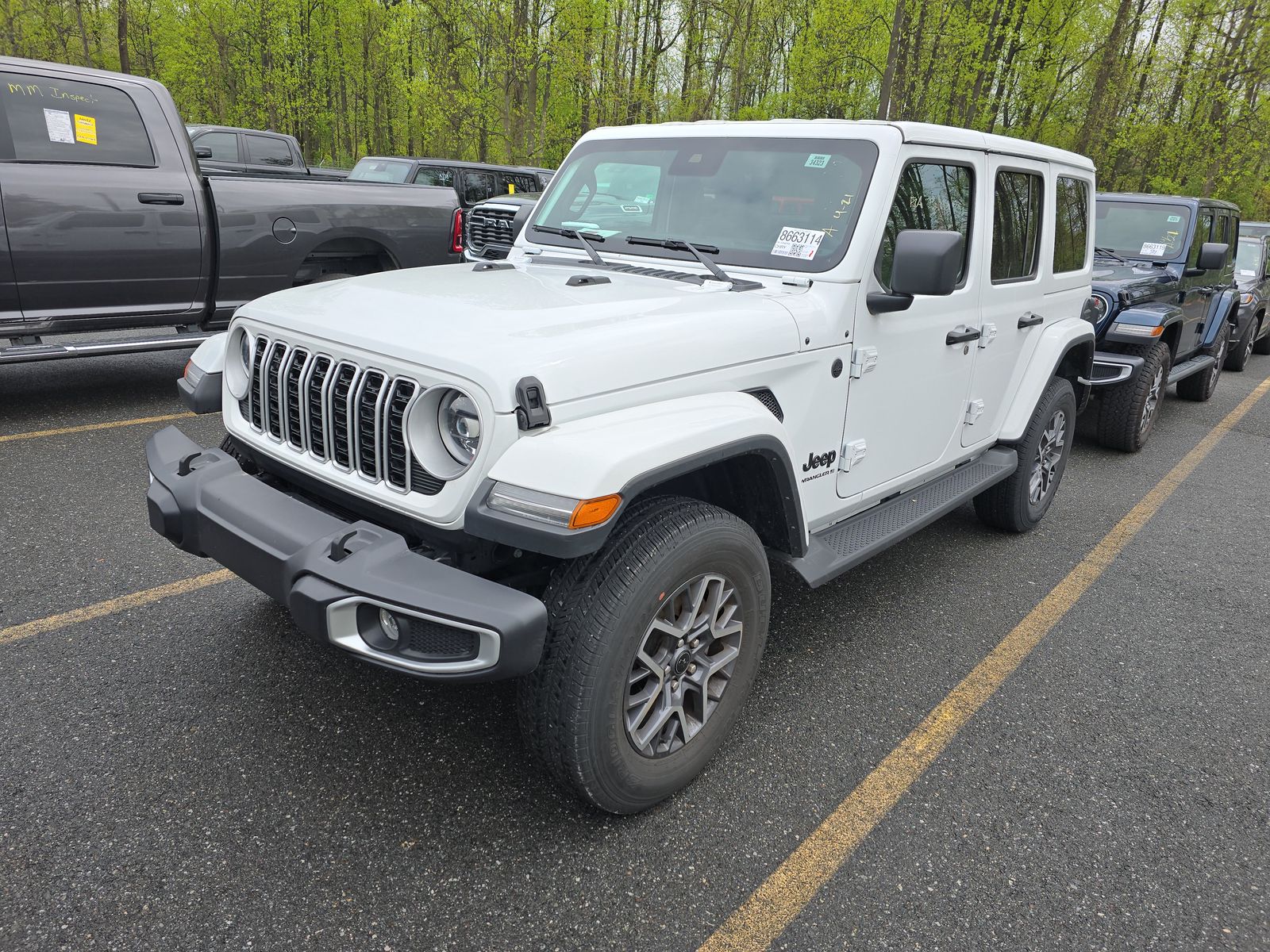 JEEP WRANGLER - 1