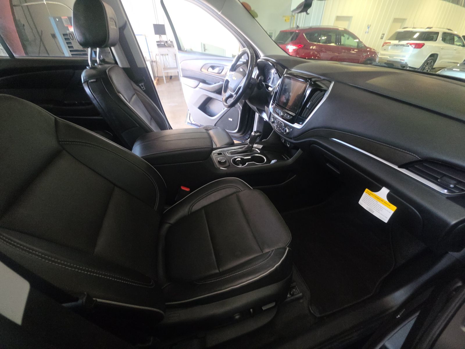 CHEVROLET HIGH COUNT - 9