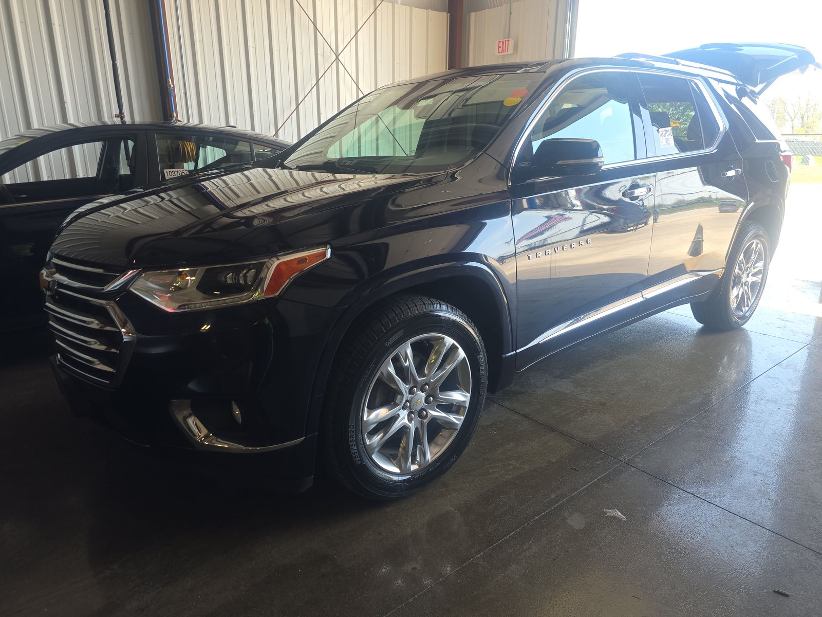 CHEVROLET HIGH COUNT - 1