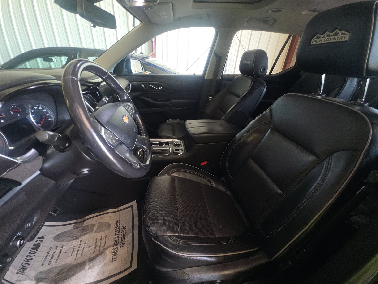 CHEVROLET HIGH COUNT - 8