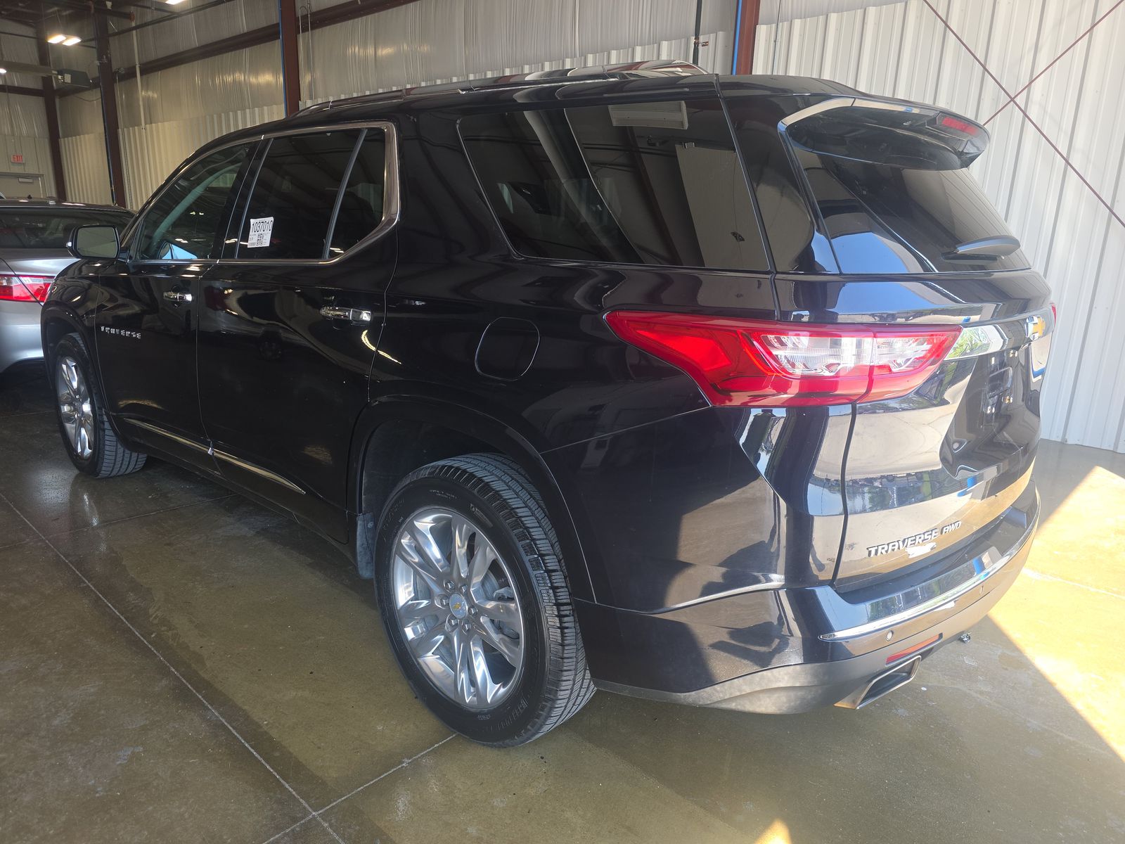 CHEVROLET HIGH COUNT - 7