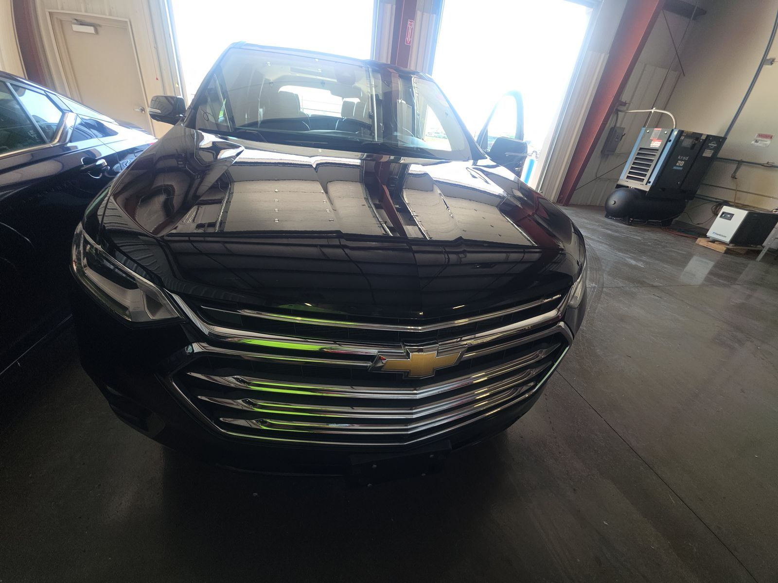 CHEVROLET HIGH COUNT - 3