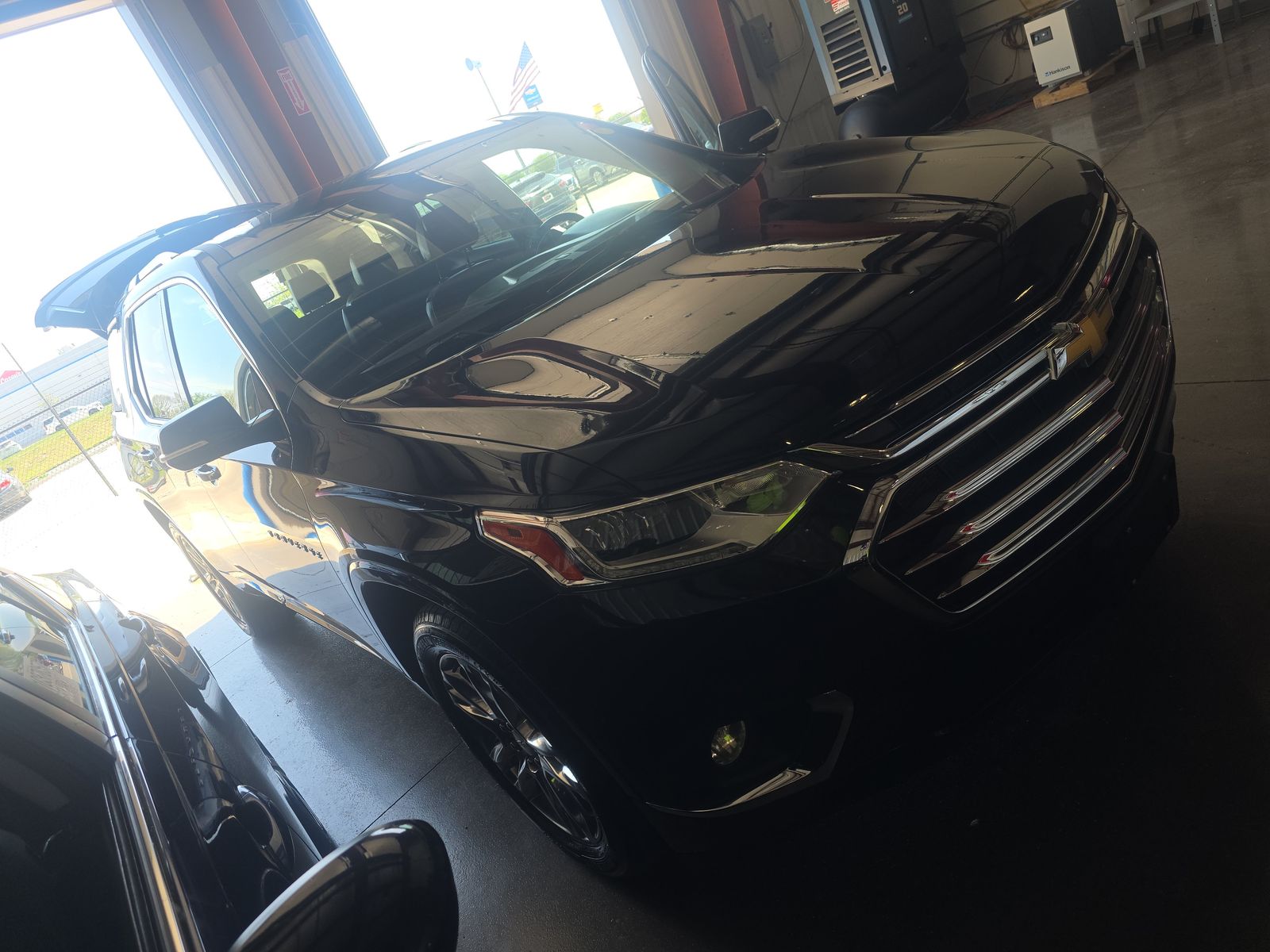 CHEVROLET HIGH COUNT - 4