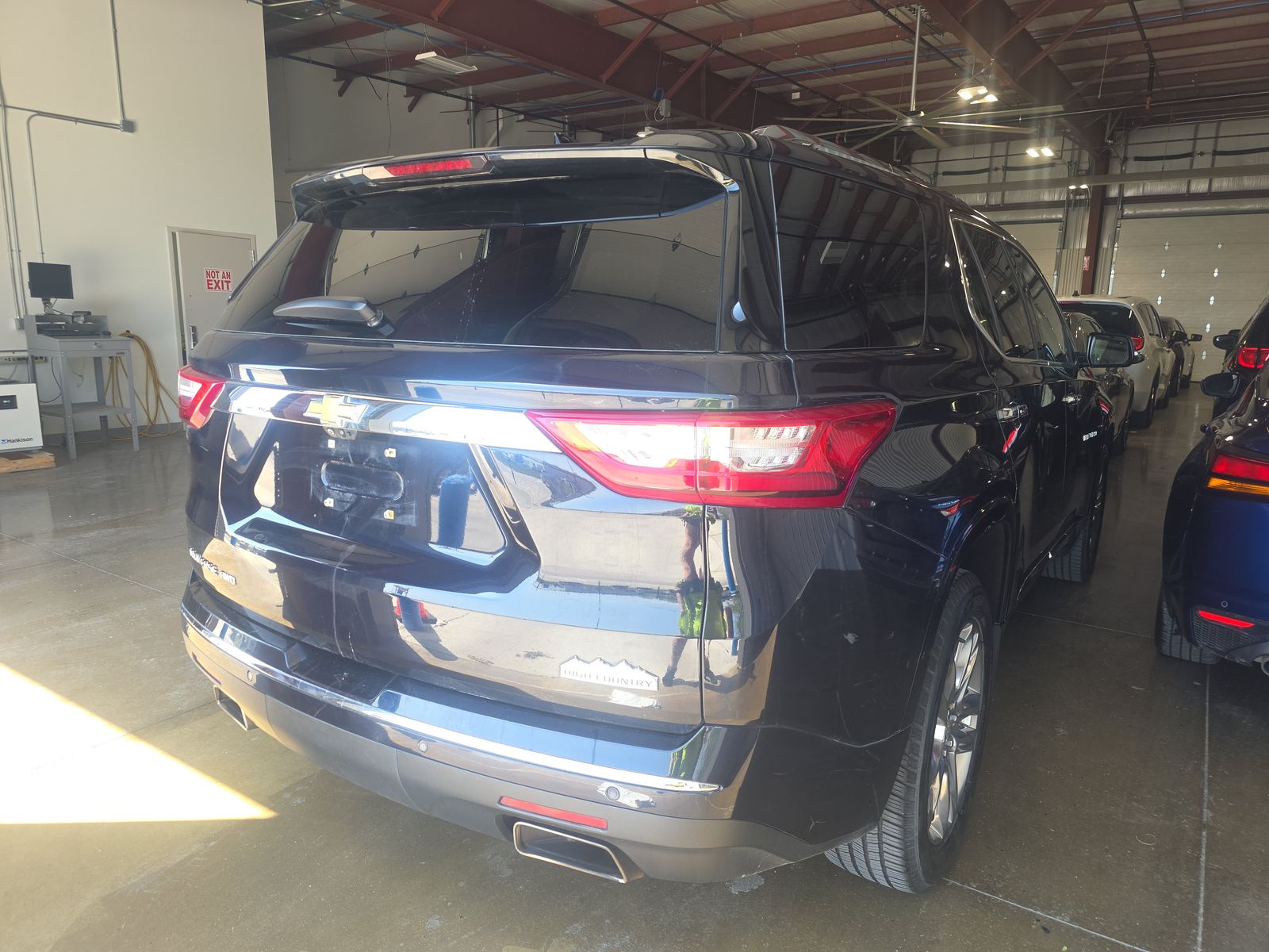 CHEVROLET HIGH COUNT - 5