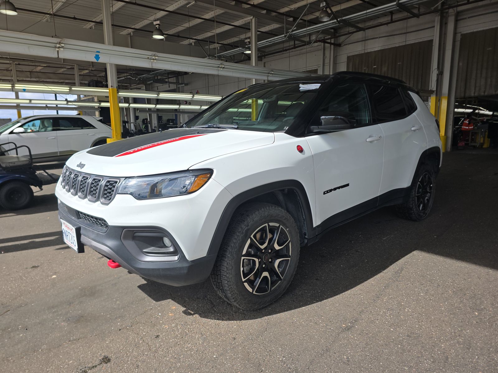 JEEP TRAILHAWK - 1
