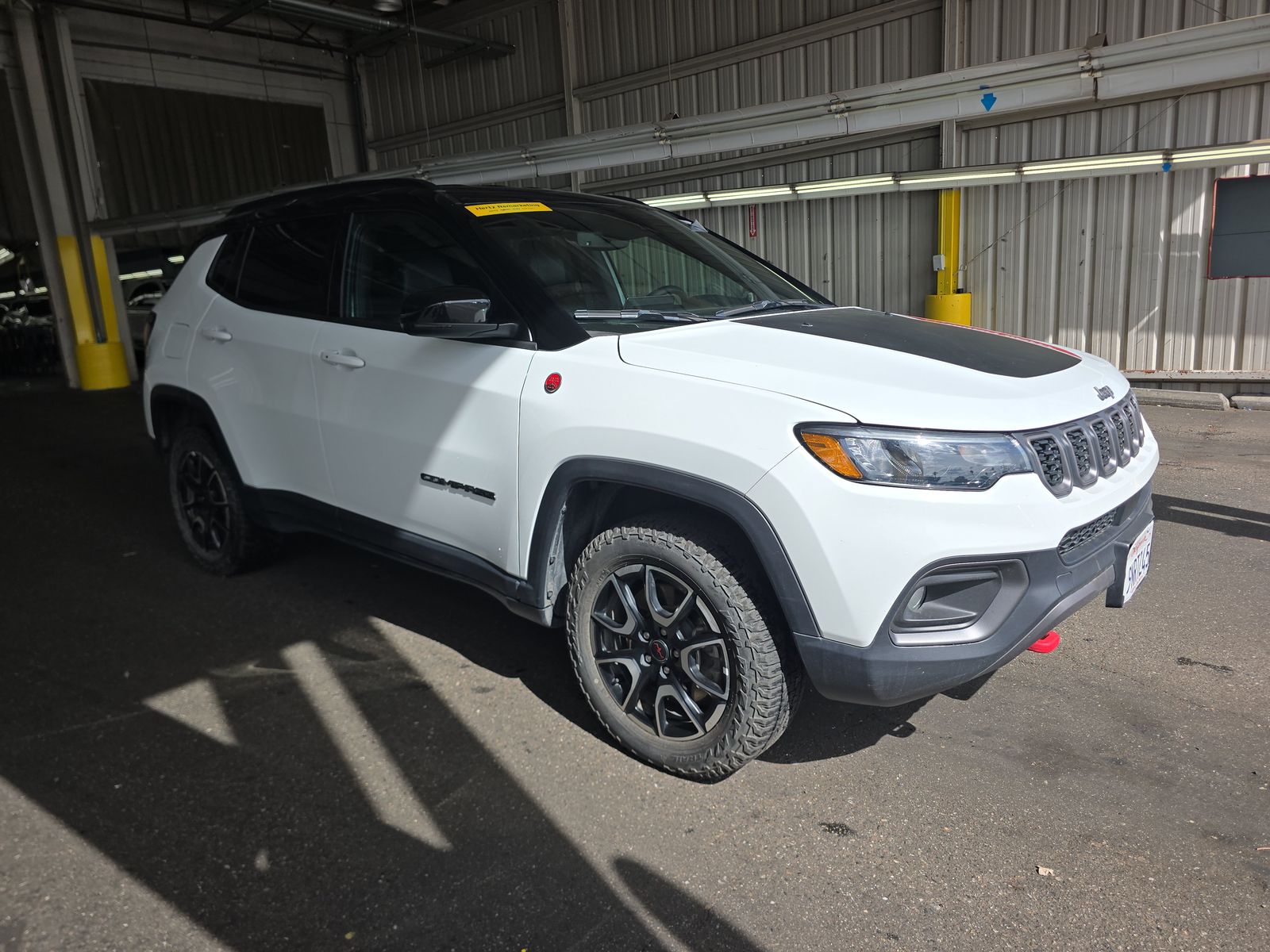 JEEP TRAILHAWK - 4