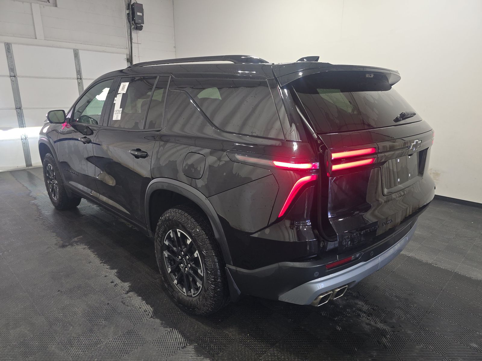 CHEVROLET AWD Z71 - 7