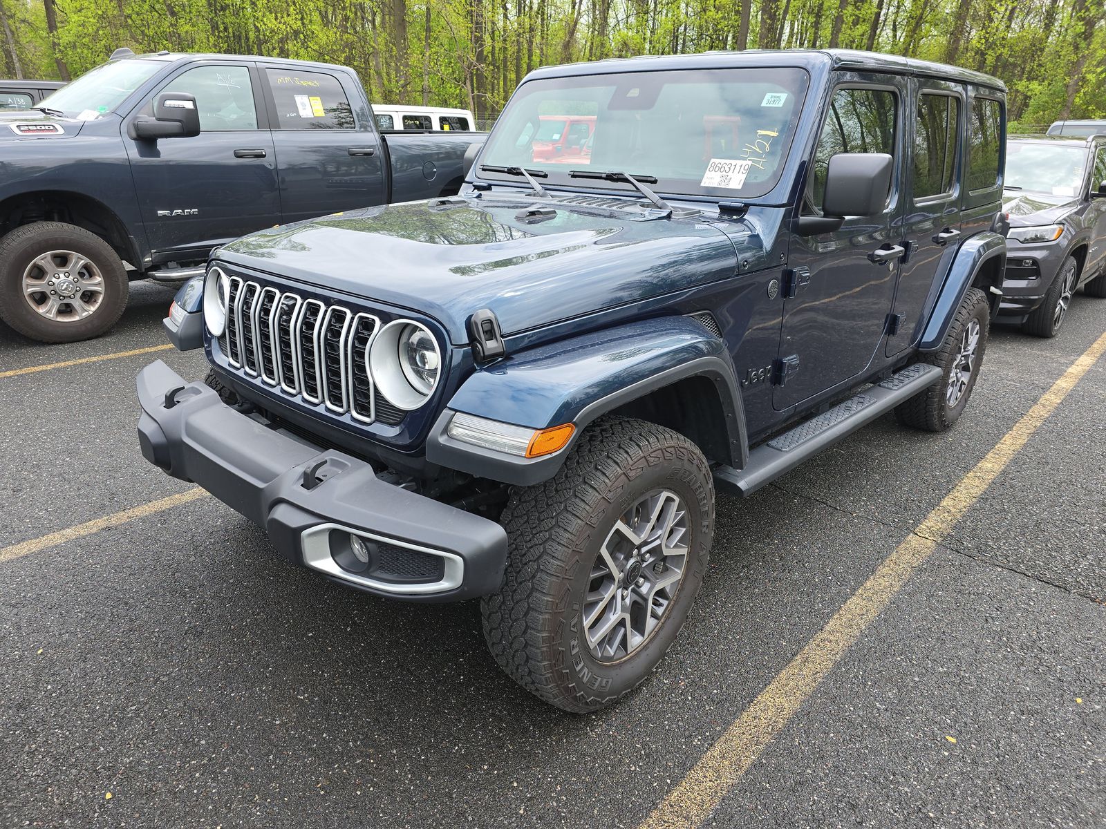 JEEP WRANGLER - 1