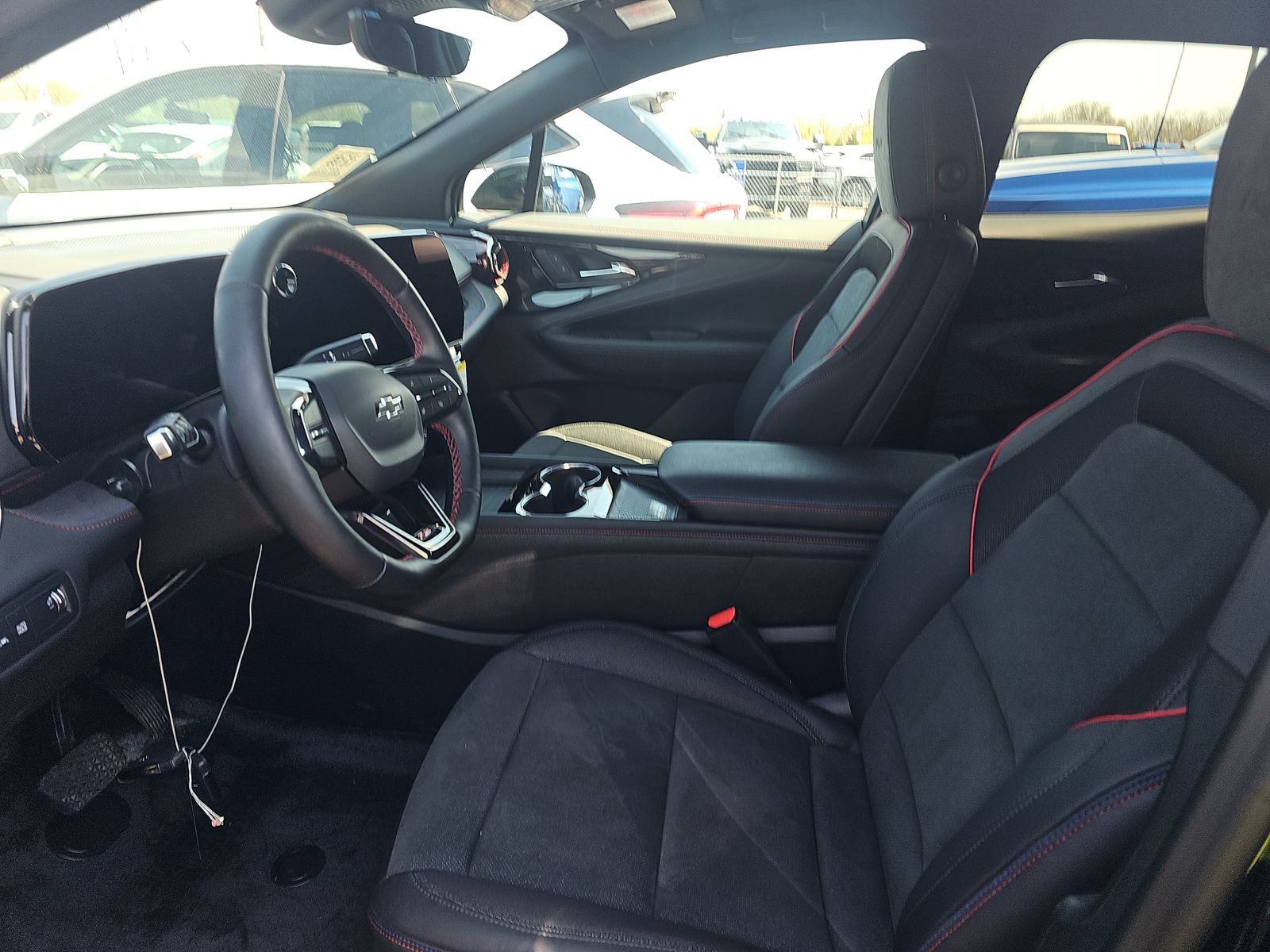 CHEVROLET EAWD 1RS - 1