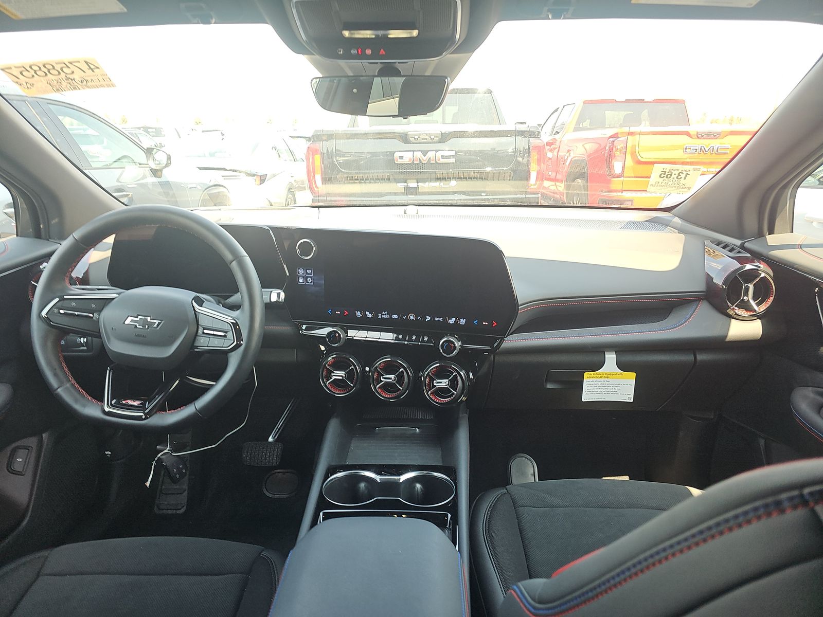 CHEVROLET EAWD 1RS - 6