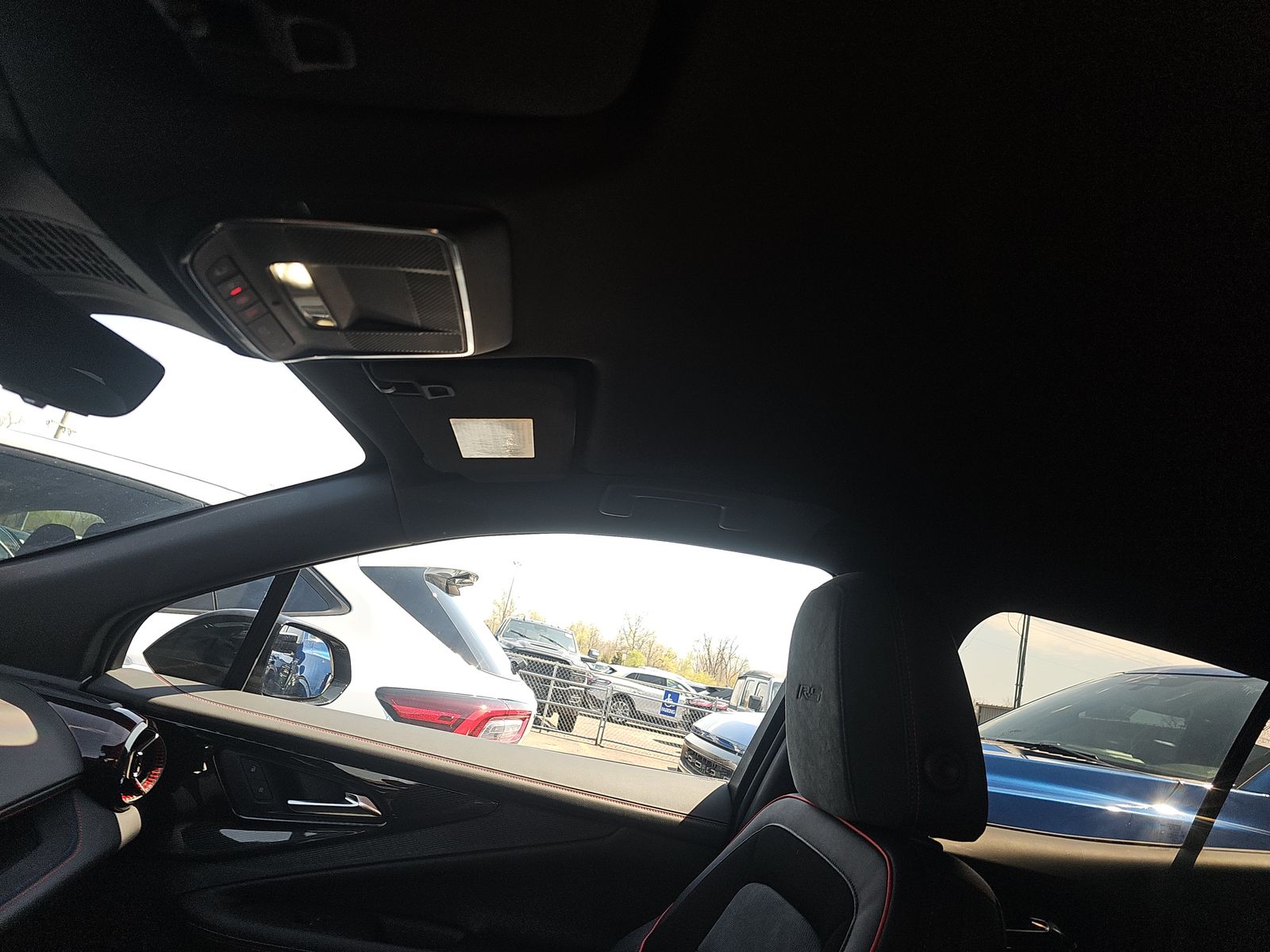 CHEVROLET EAWD 1RS - 9