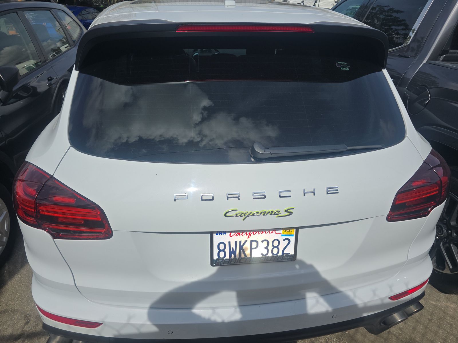 PORSCHE CAYENNE - 6