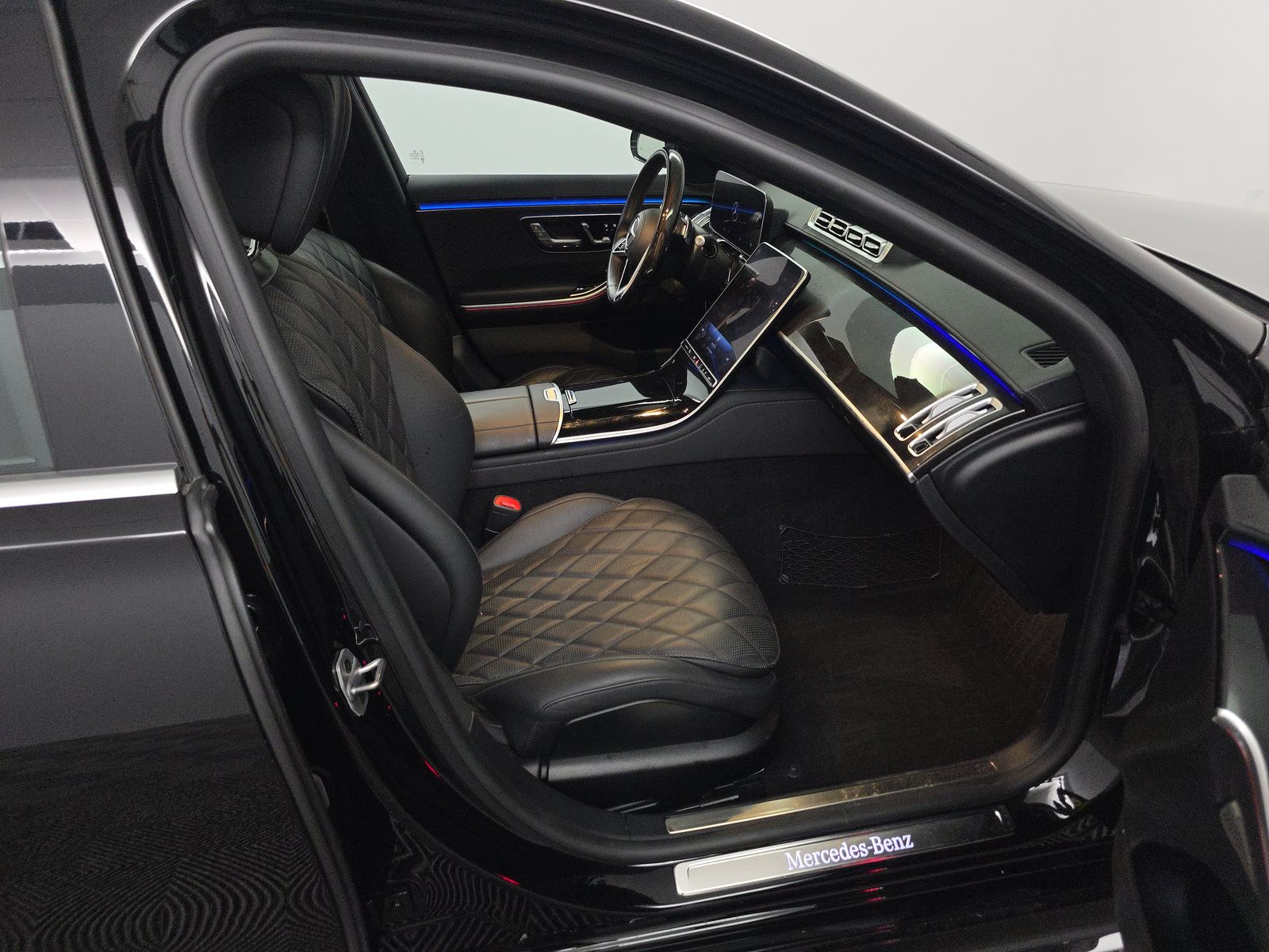 MERCEDES-BENZ S-CLASS - 9