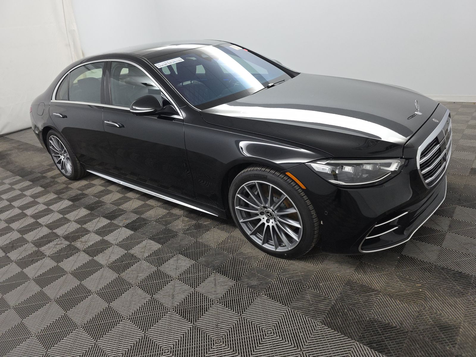 MERCEDES-BENZ S-CLASS - 4