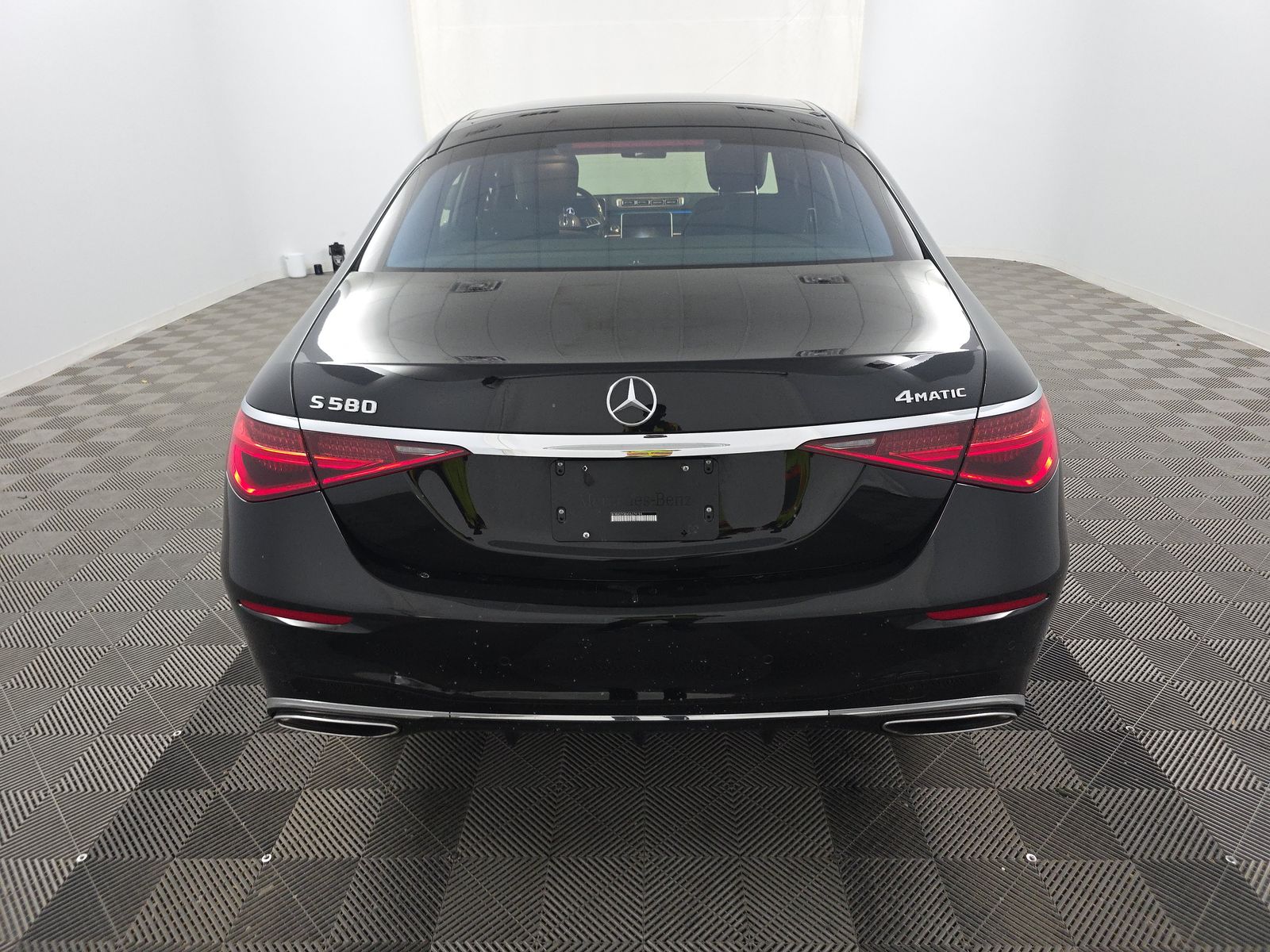 MERCEDES-BENZ S-CLASS - 6