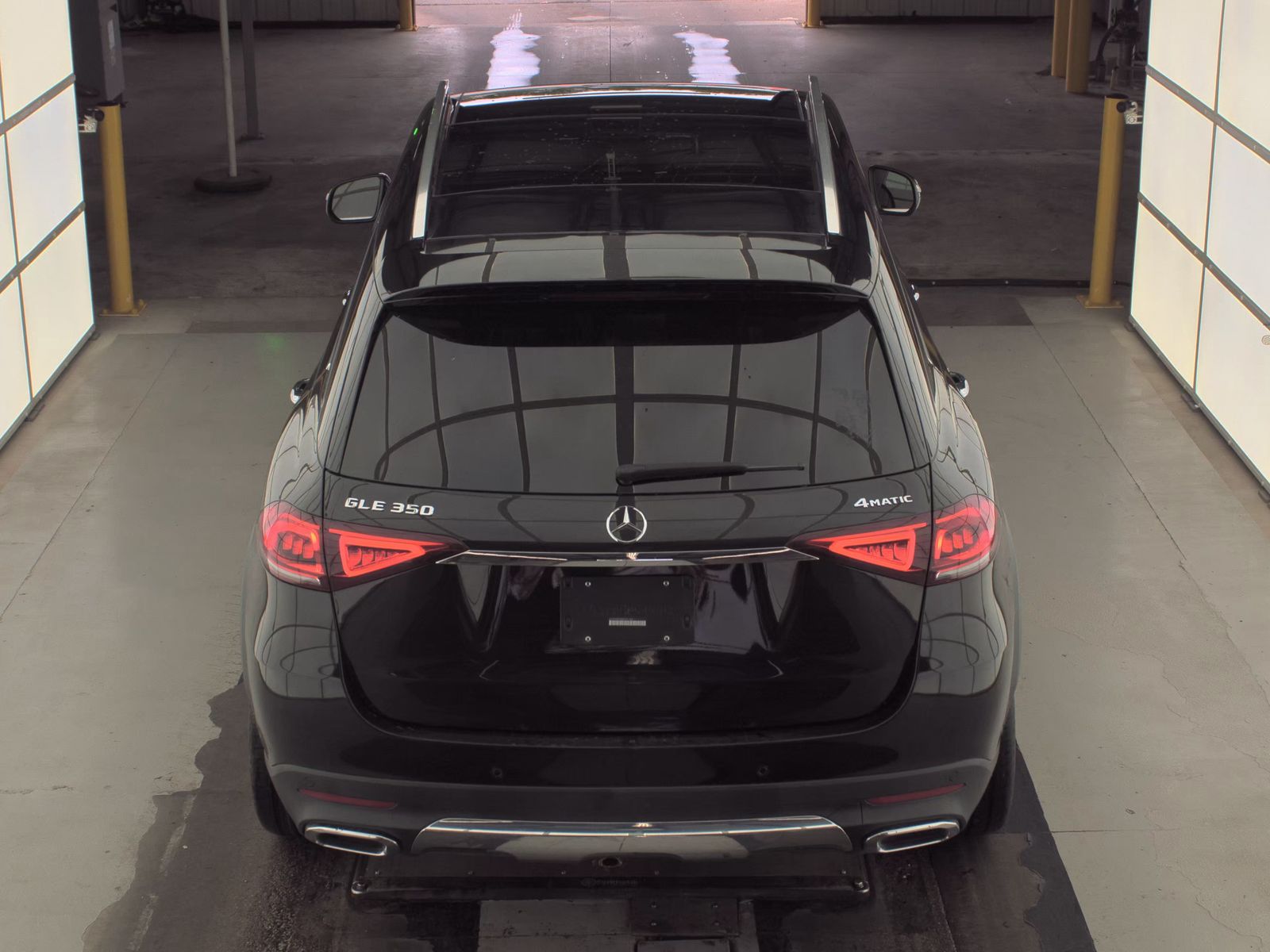 MERCEDES-BENZ GLE-CLASS - 7