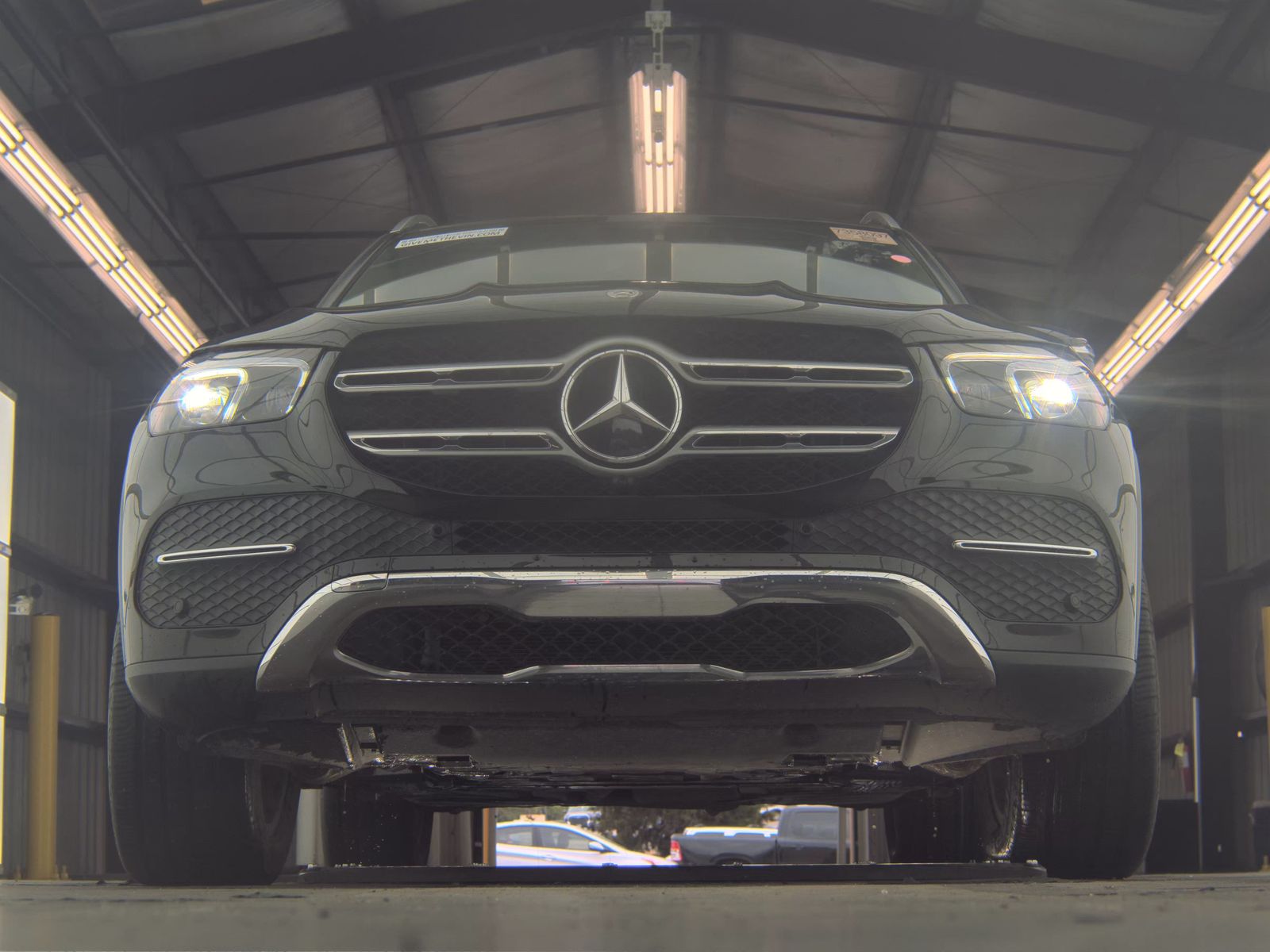 MERCEDES-BENZ GLE-CLASS - 4