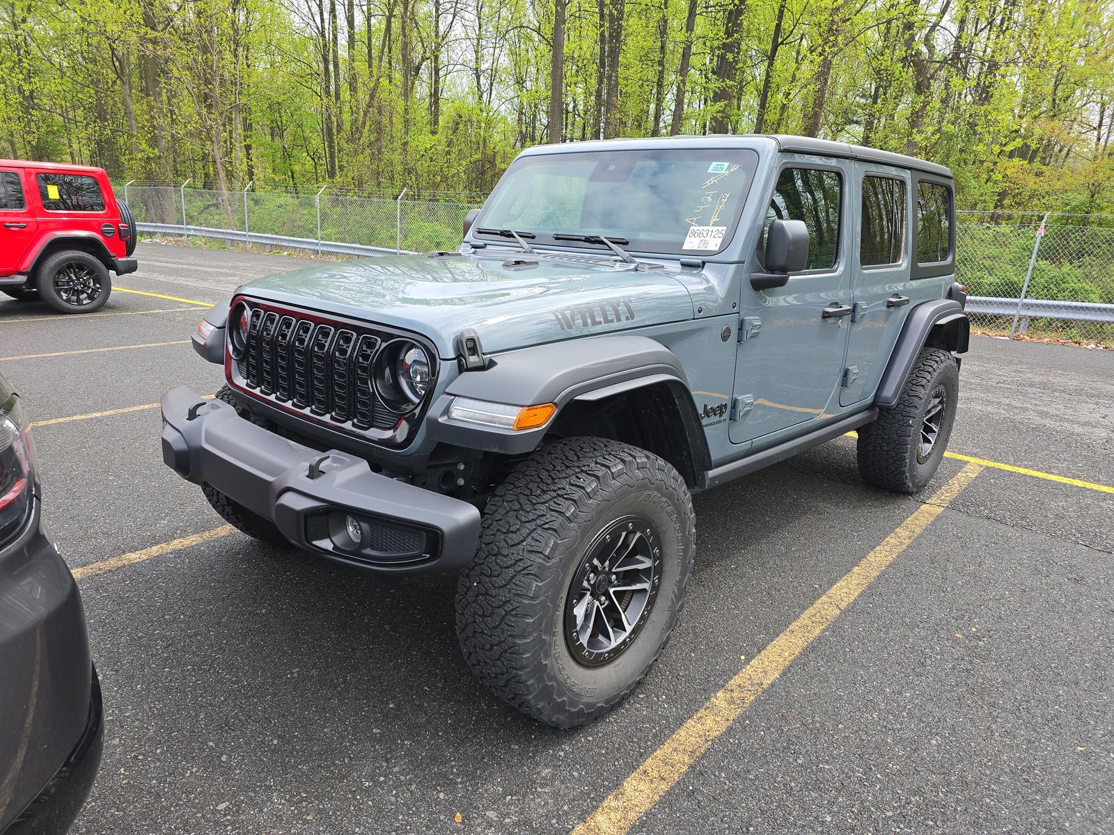 JEEP WRANGLER - 1