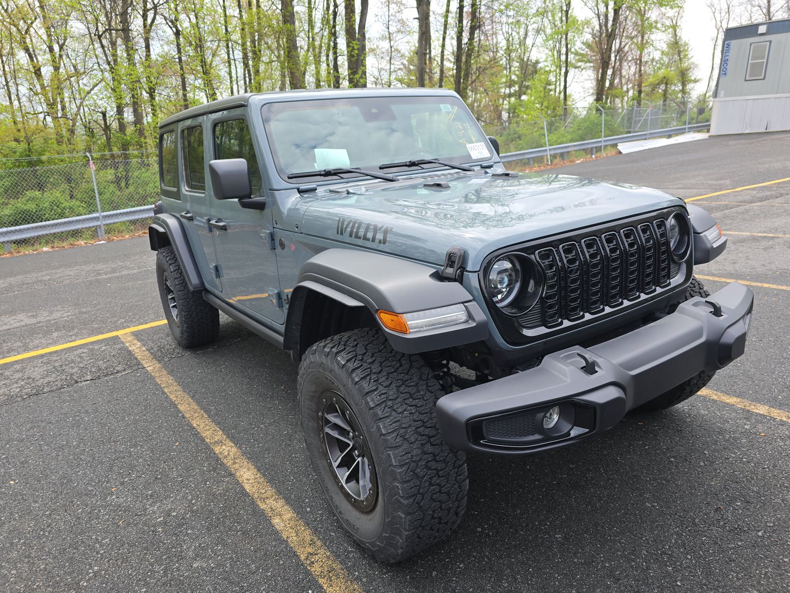 JEEP WRANGLER - 4