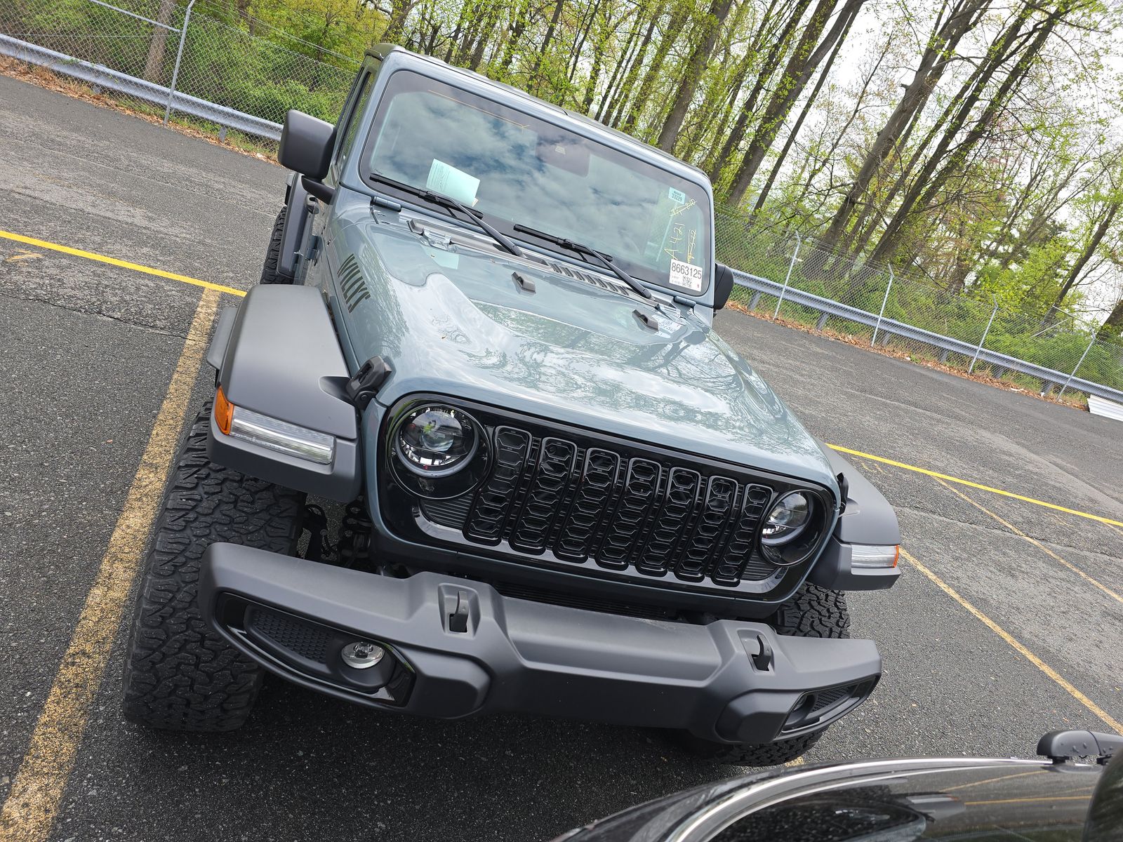 JEEP WRANGLER - 3