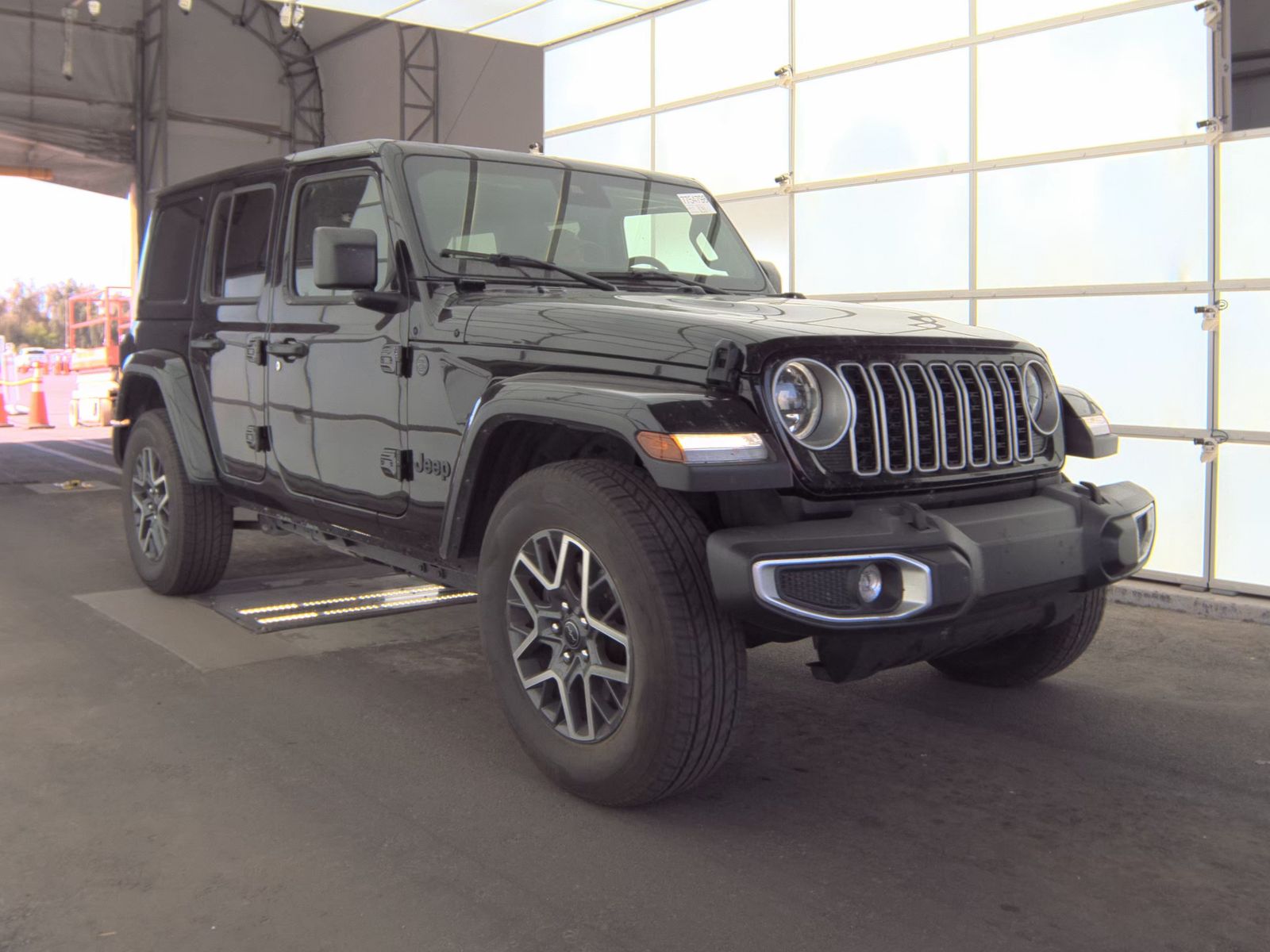 JEEP WRANGLER - 5