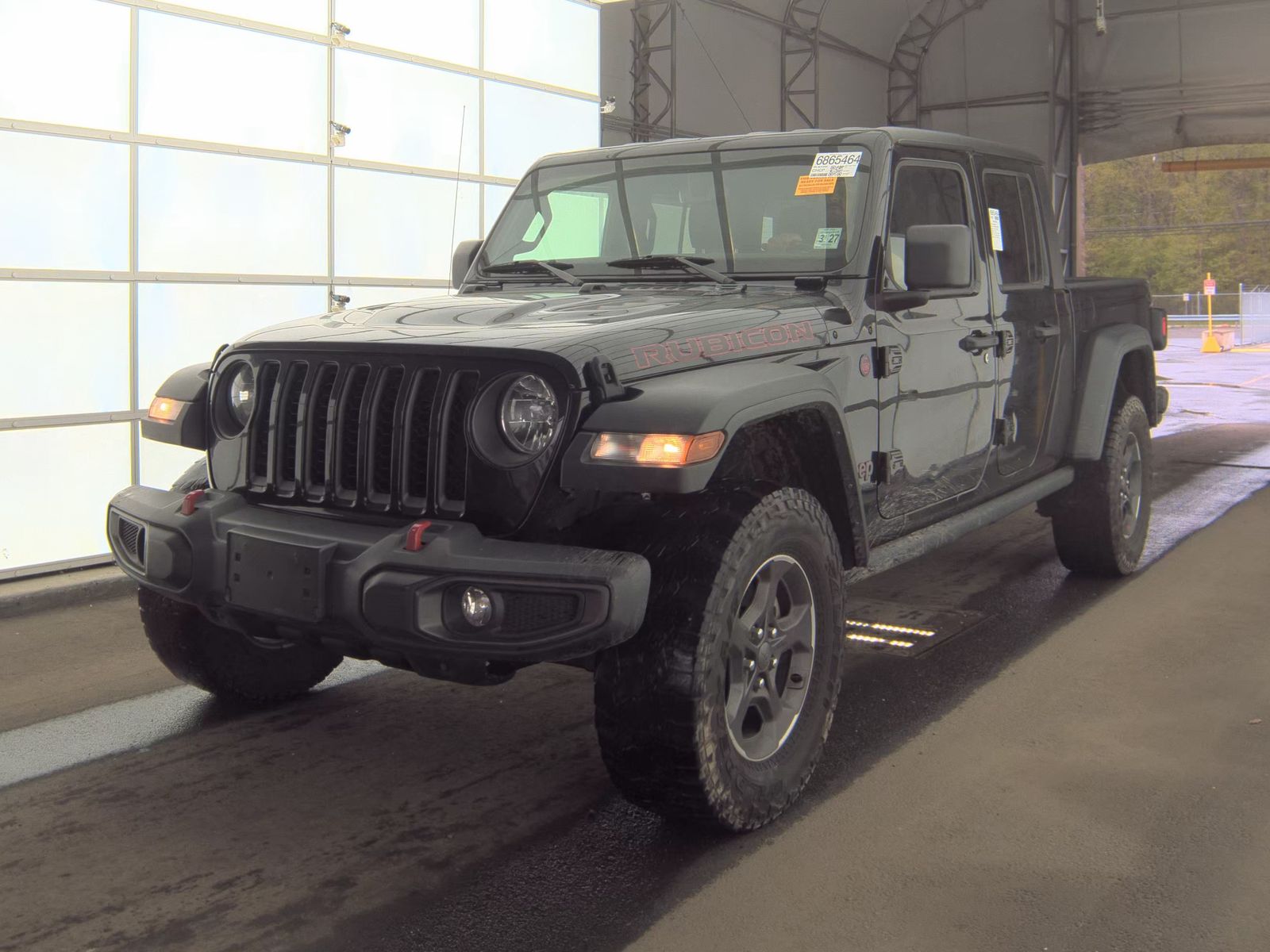 JEEP WRANGLER - 1
