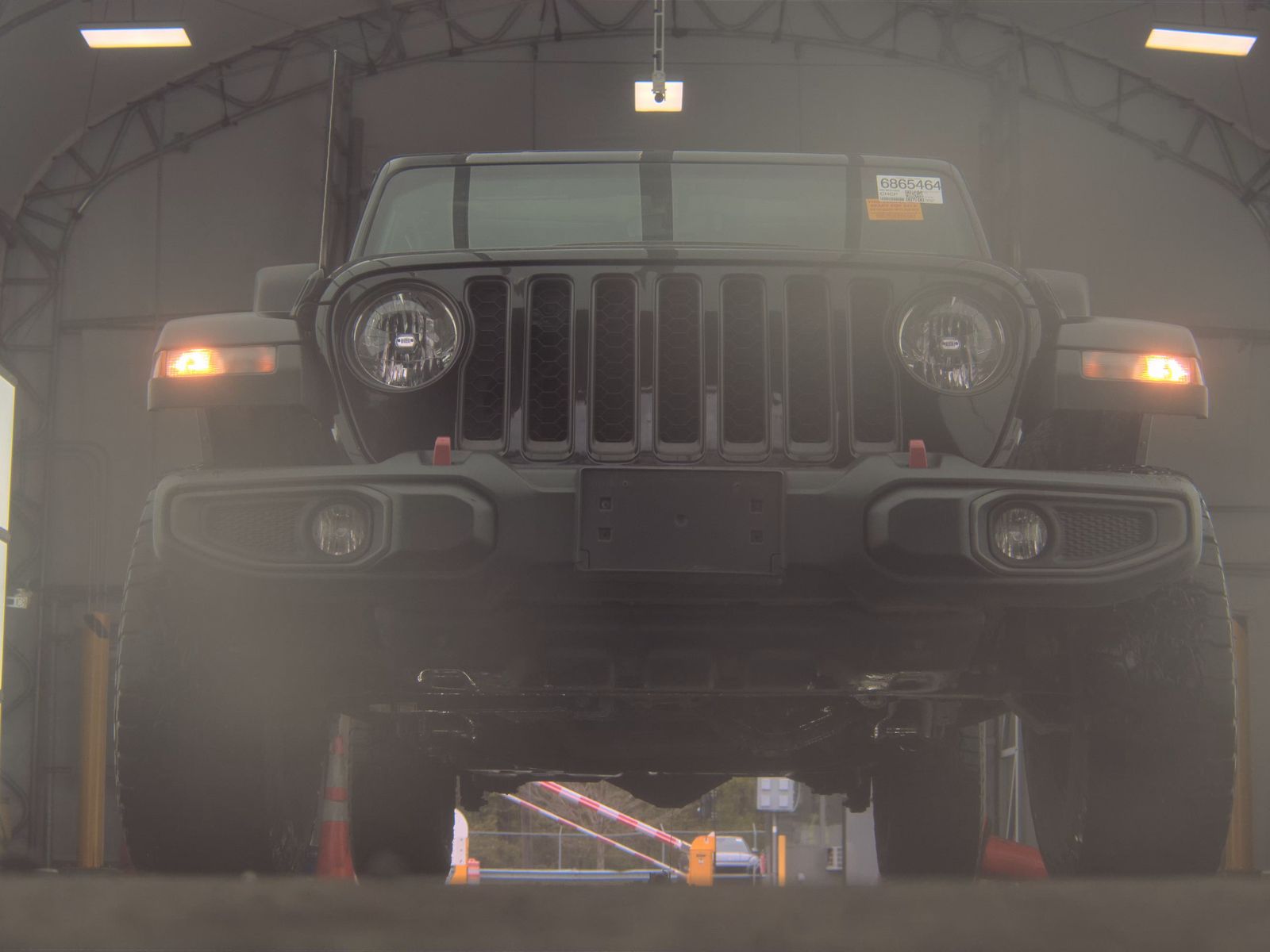 JEEP WRANGLER - 4