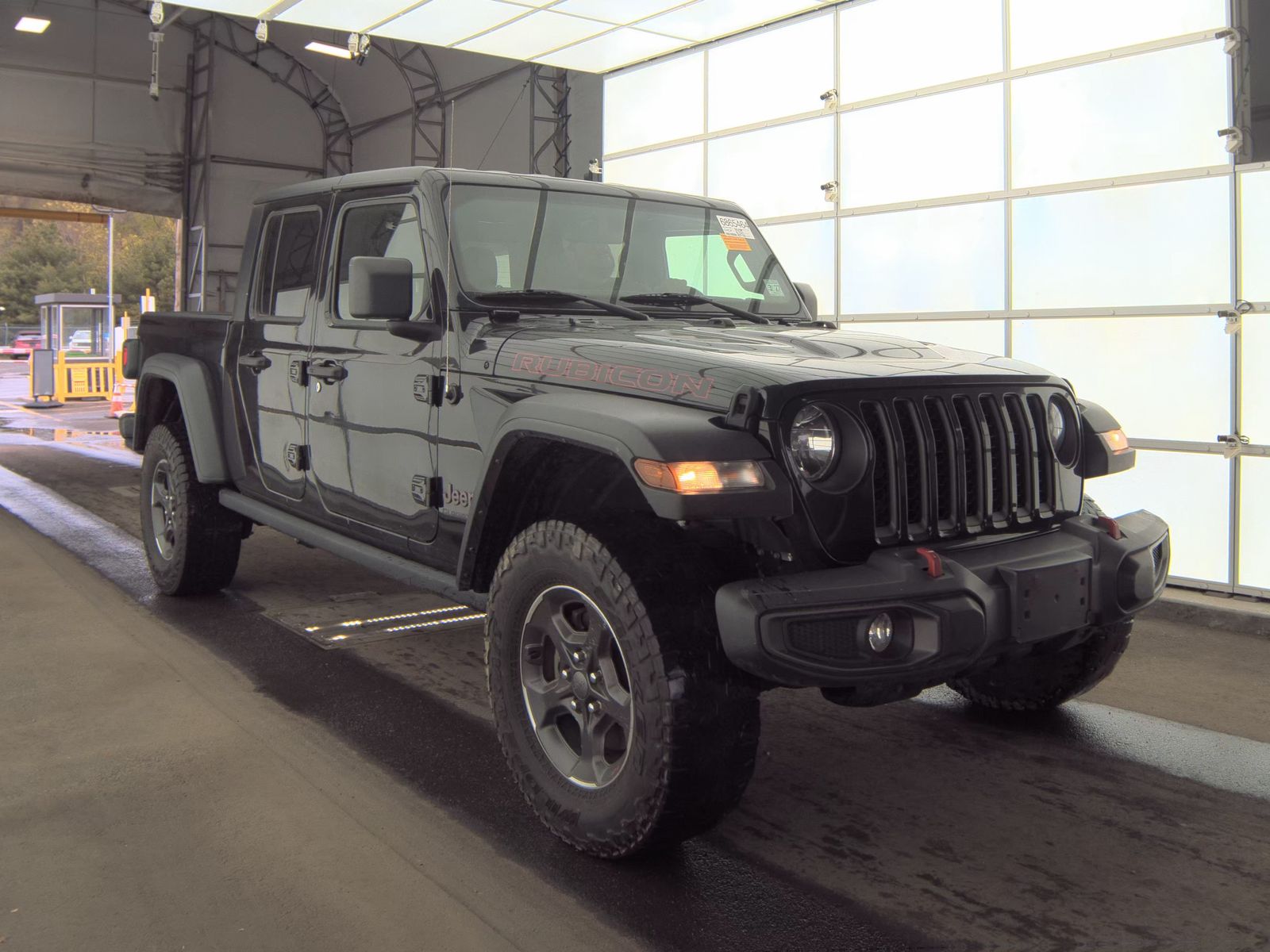JEEP WRANGLER - 5