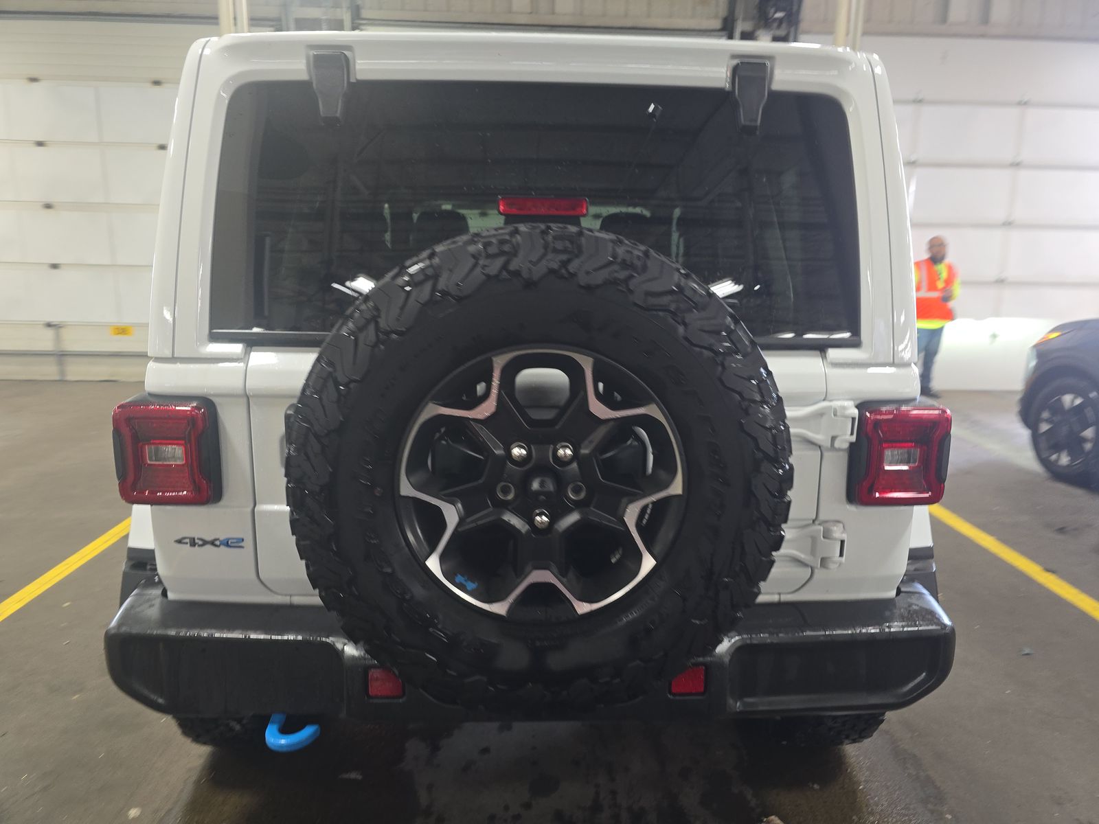 JEEP RUBICON - 7