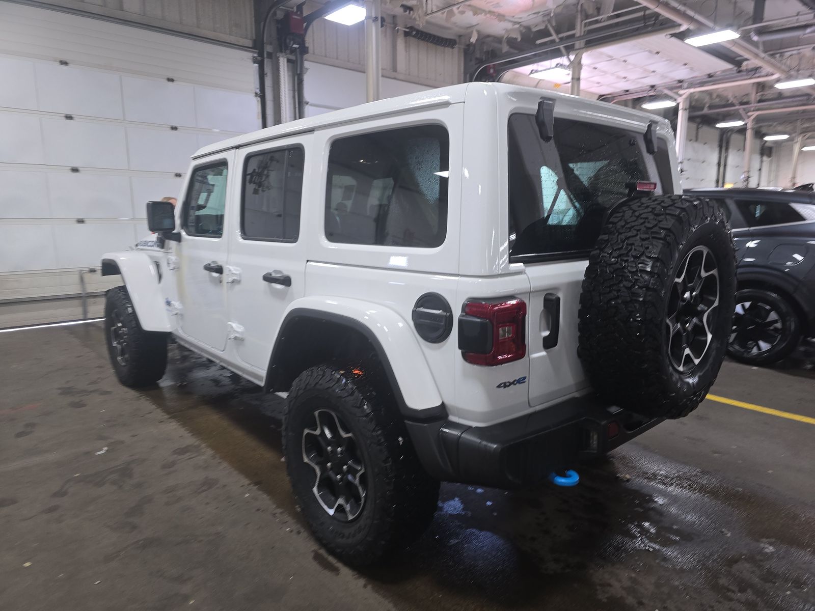 JEEP RUBICON - 9