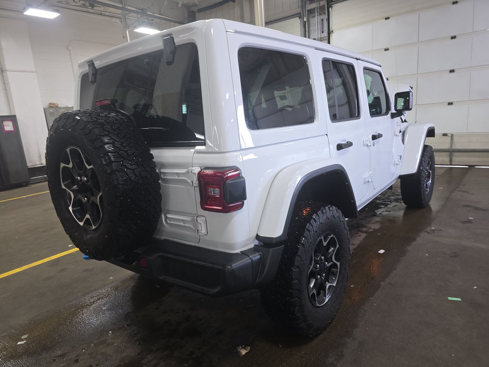 JEEP RUBICON - 6