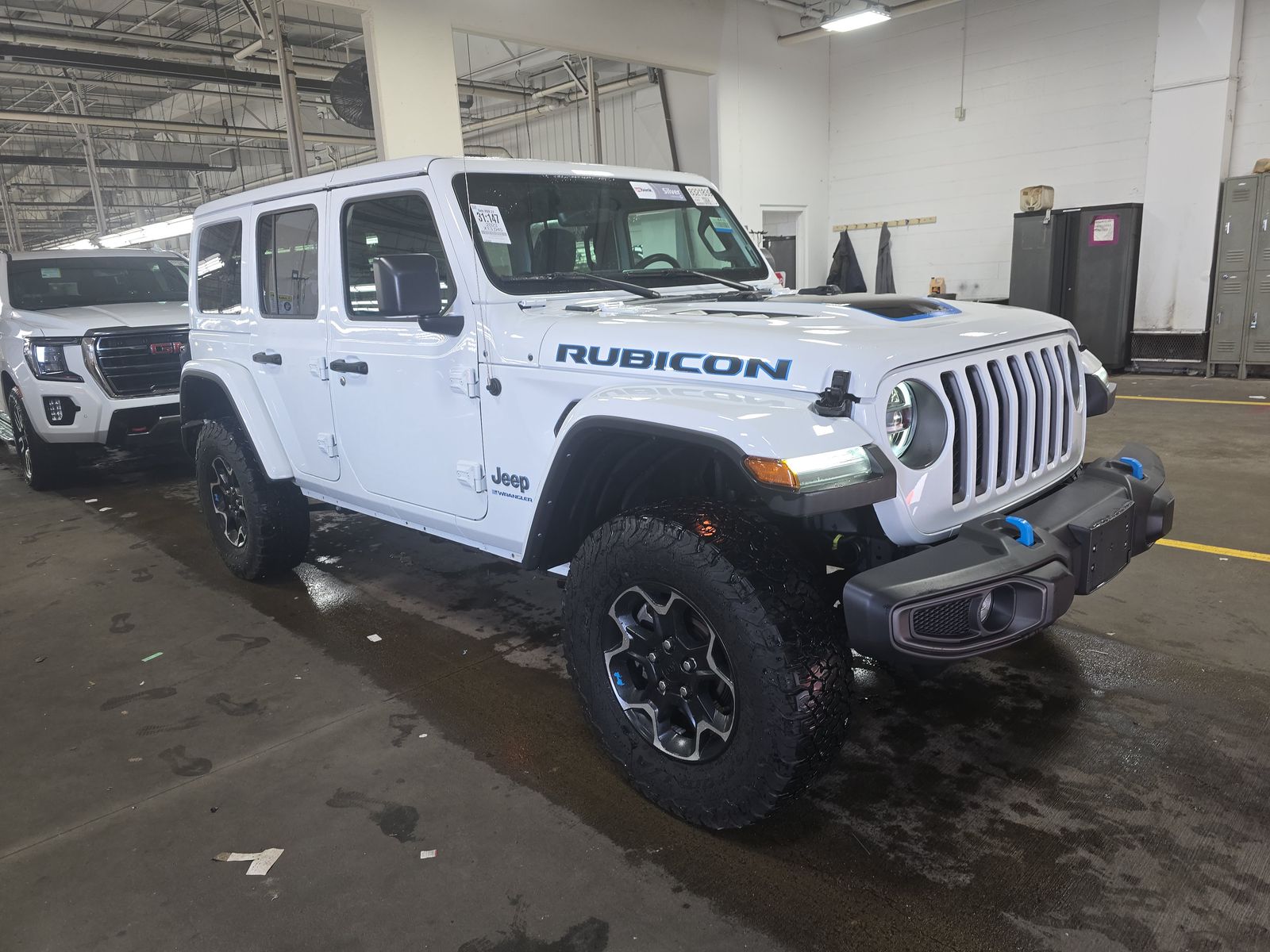 JEEP RUBICON - 5