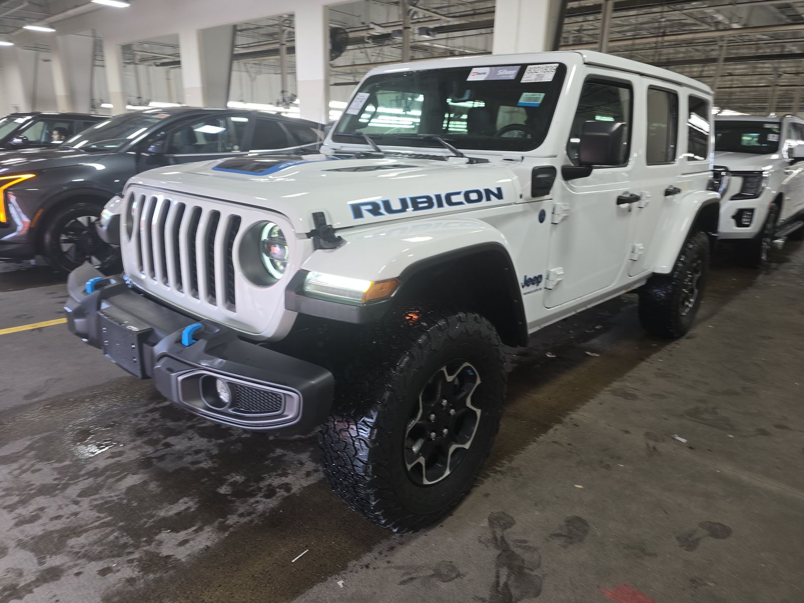 JEEP RUBICON - 1