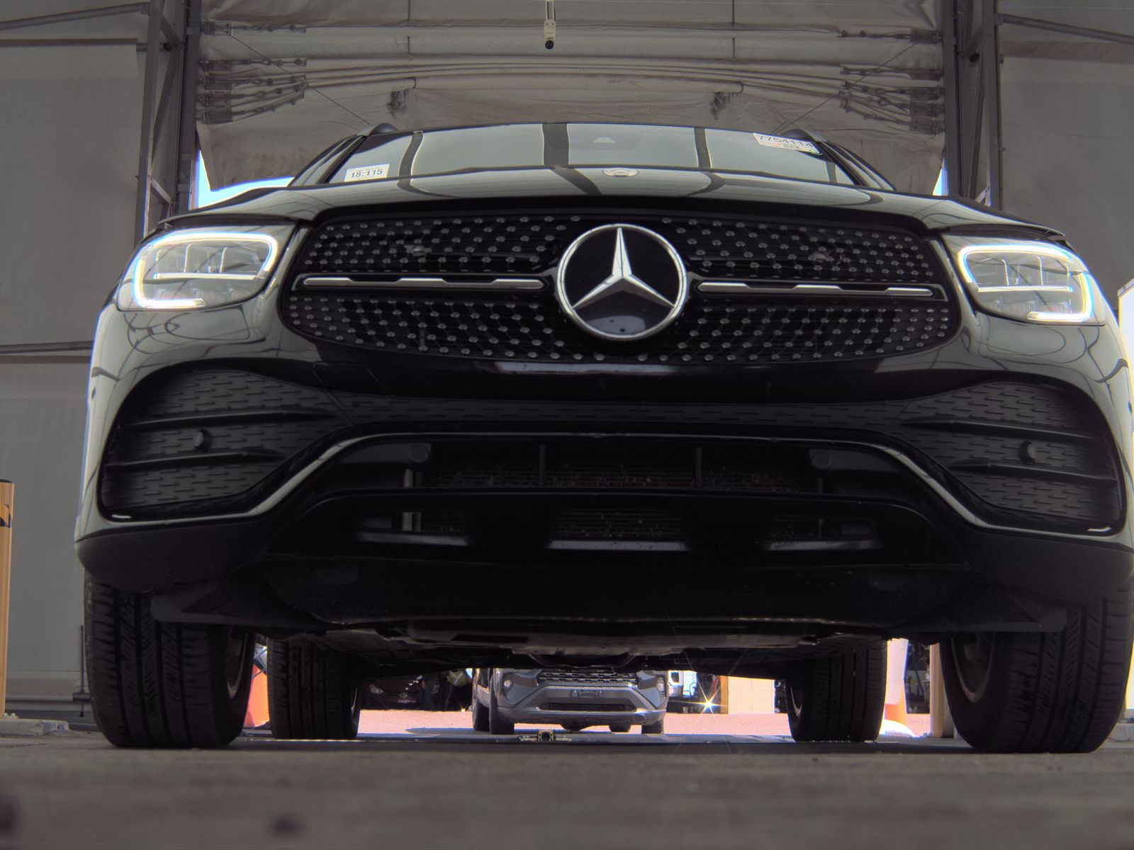 MERCEDES-BENZ GLC-CLASS - 4