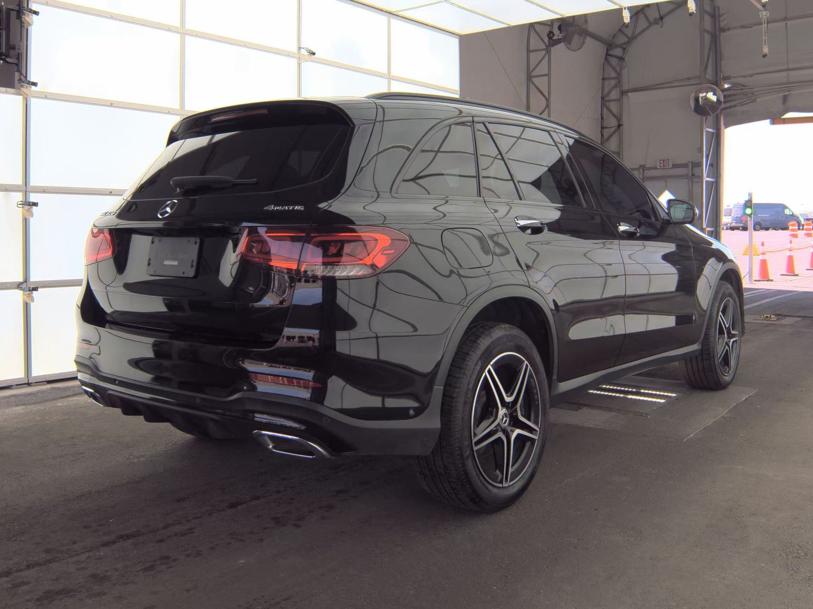 MERCEDES-BENZ GLC-CLASS - 6