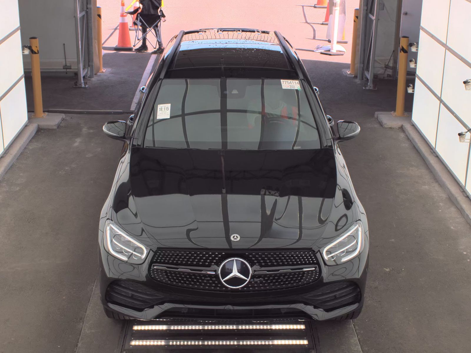 MERCEDES-BENZ GLC-CLASS - 3