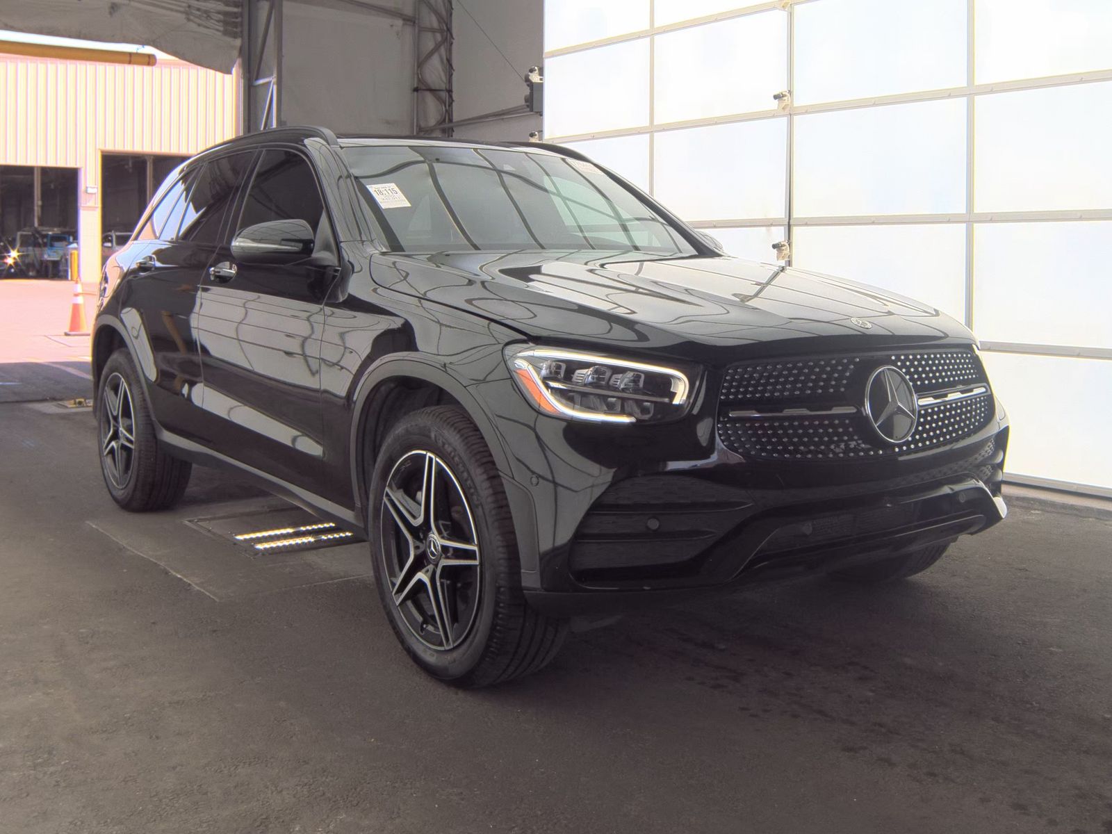 MERCEDES-BENZ GLC-CLASS - 5