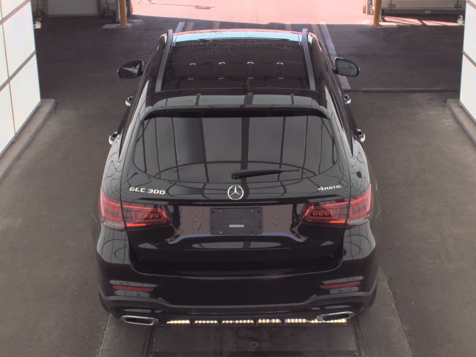 MERCEDES-BENZ GLC-CLASS - 7