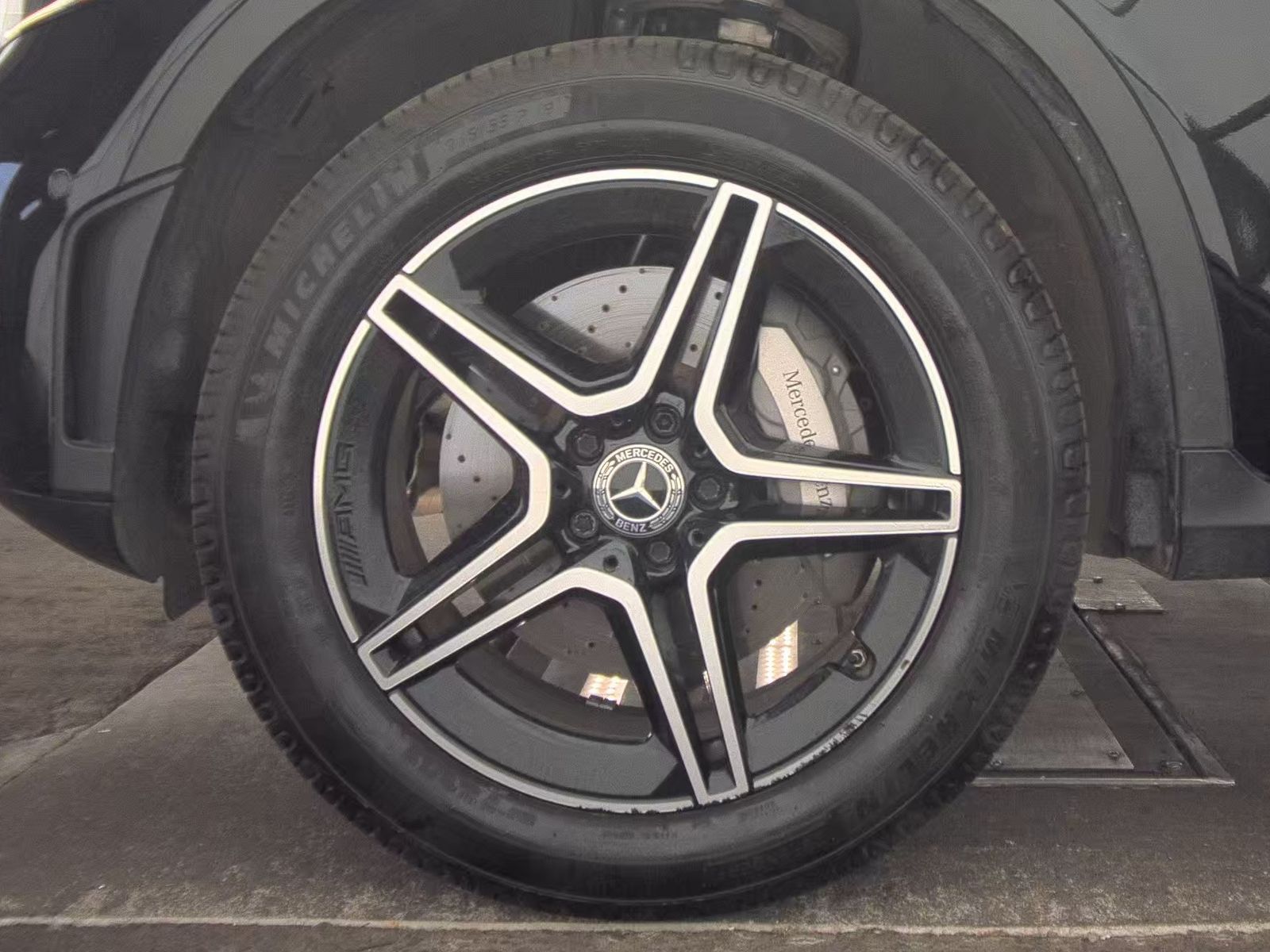 MERCEDES-BENZ GLC-CLASS - 10