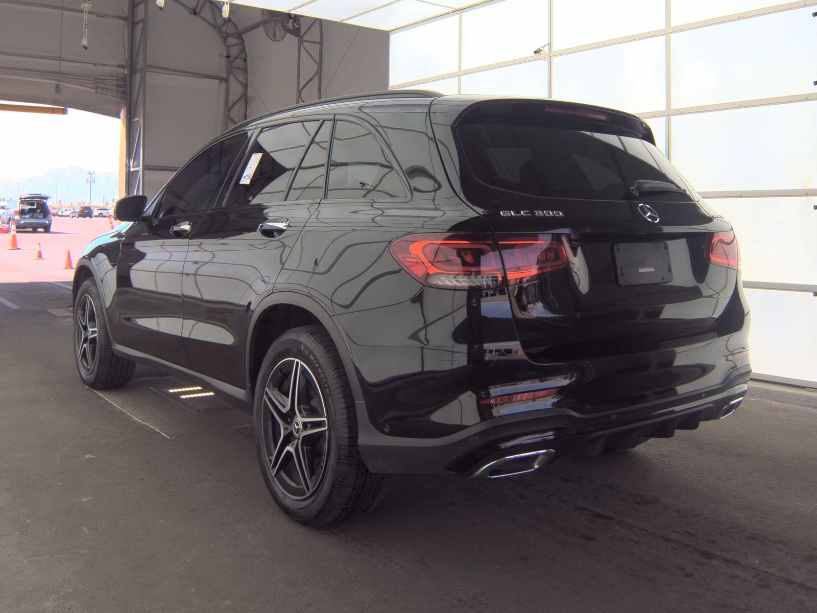 MERCEDES-BENZ GLC-CLASS - 9