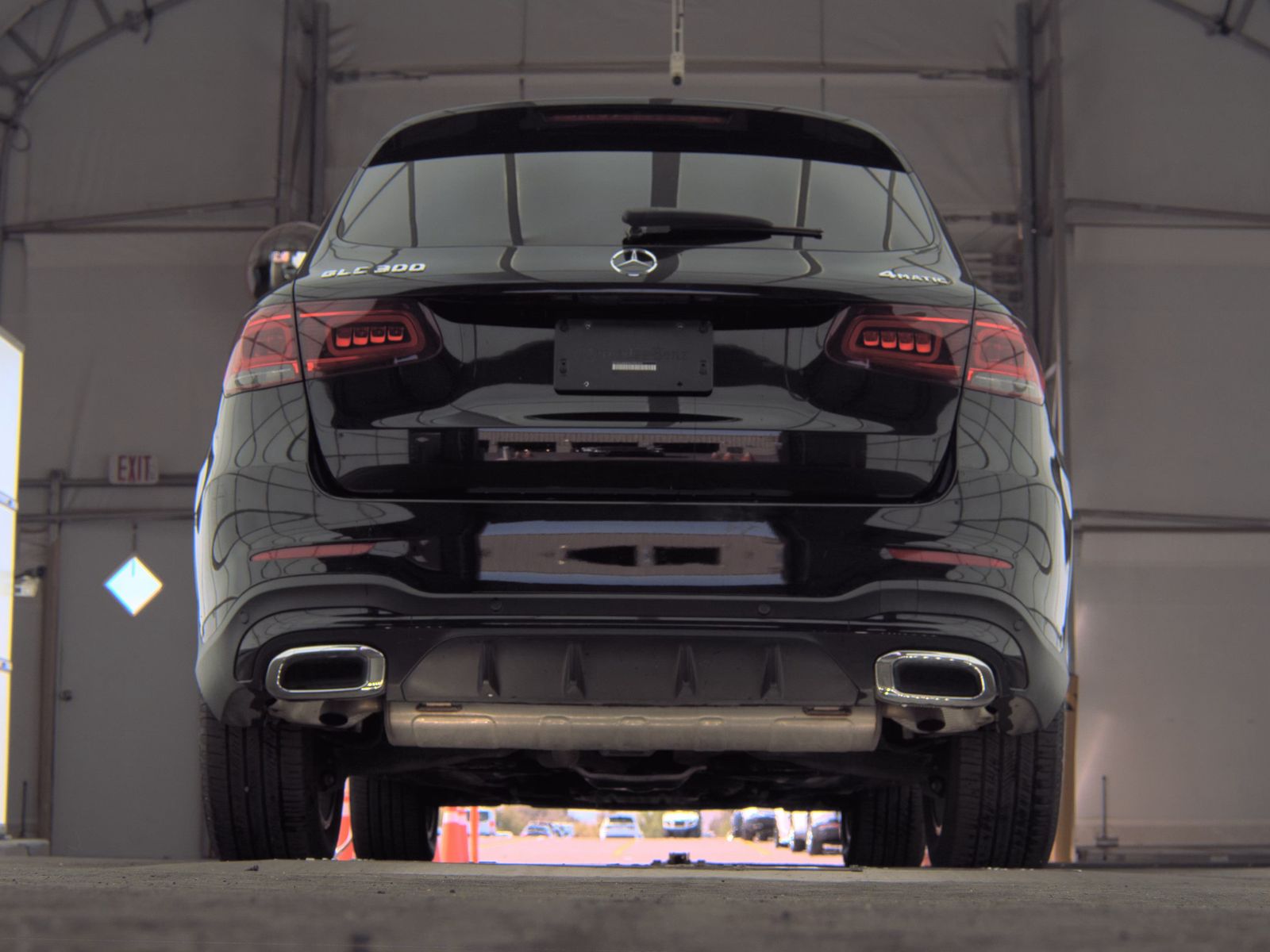 MERCEDES-BENZ GLC-CLASS - 8