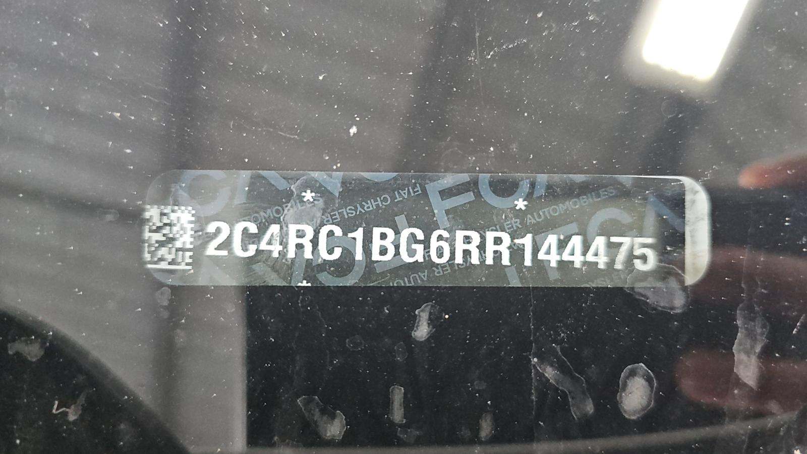 2024 Chrysler Pacifica Touring L FWD
