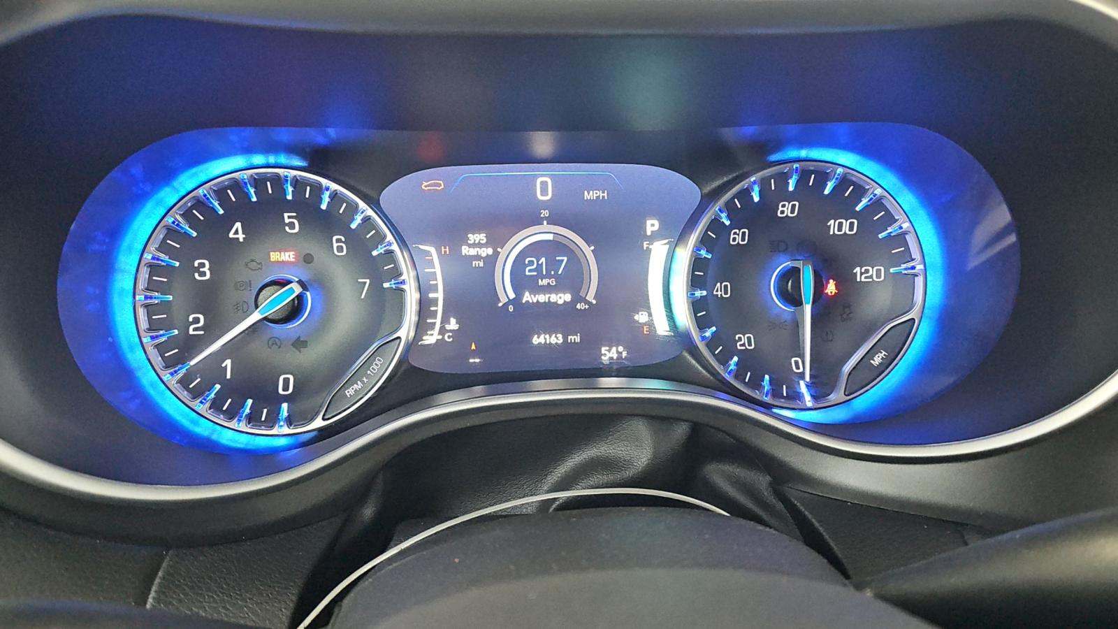 2024 Chrysler Pacifica Touring L FWD