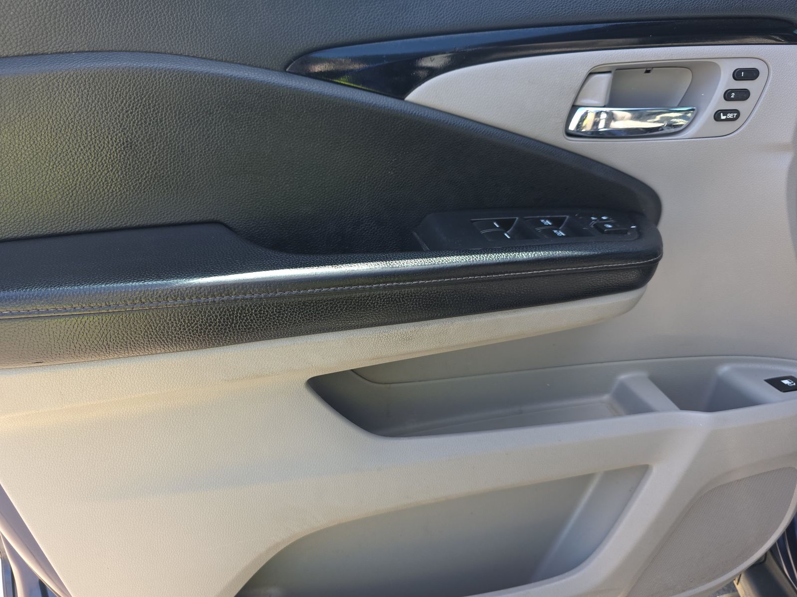 HONDA RIDGELINE - 10