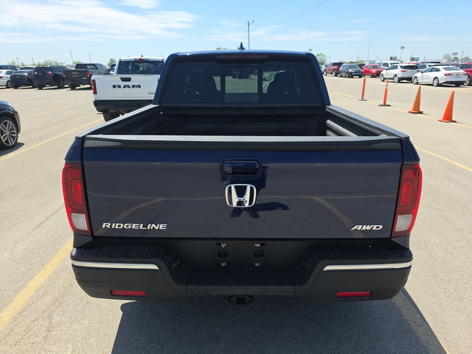 HONDA RIDGELINE - 6