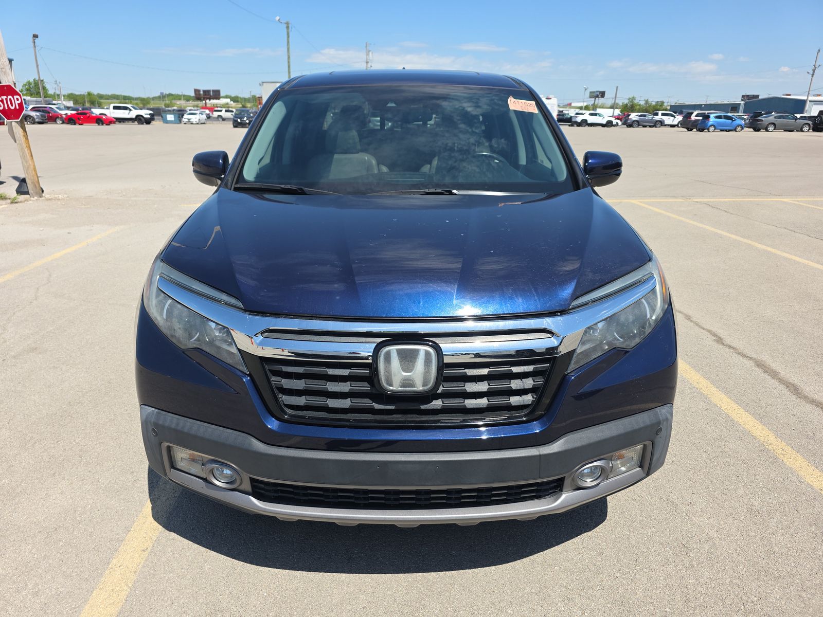 HONDA RIDGELINE - 3